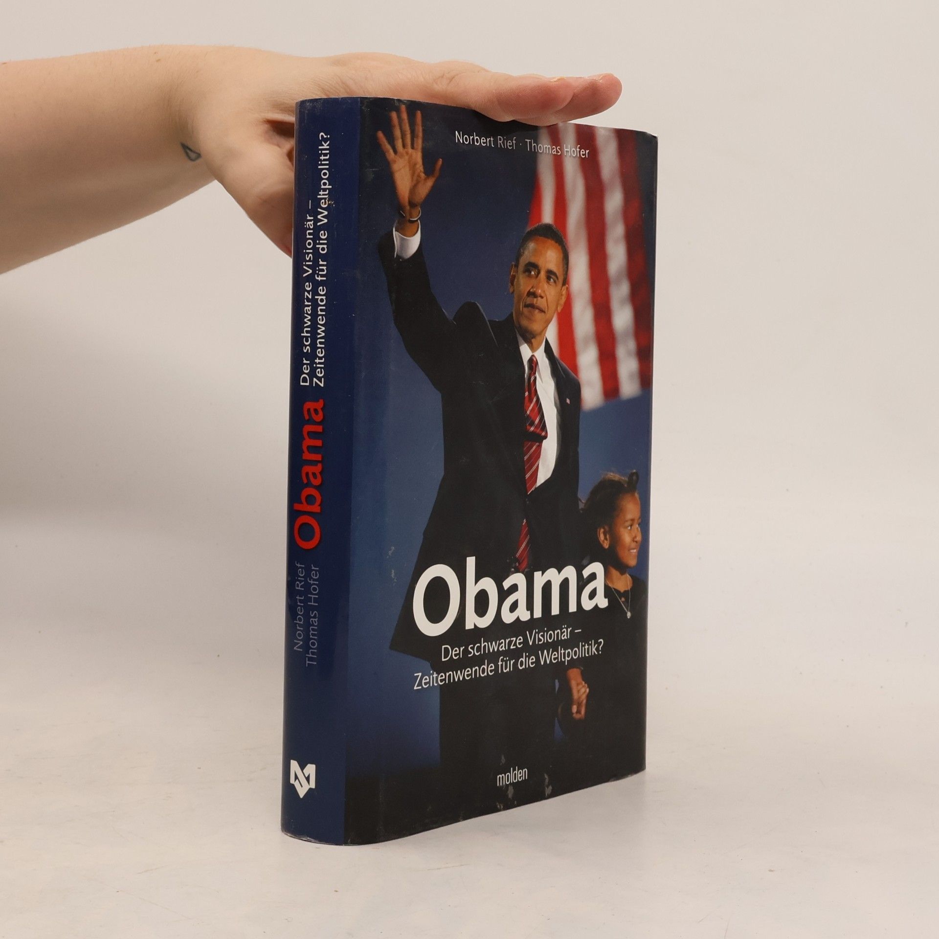 Norbert Rief Obama