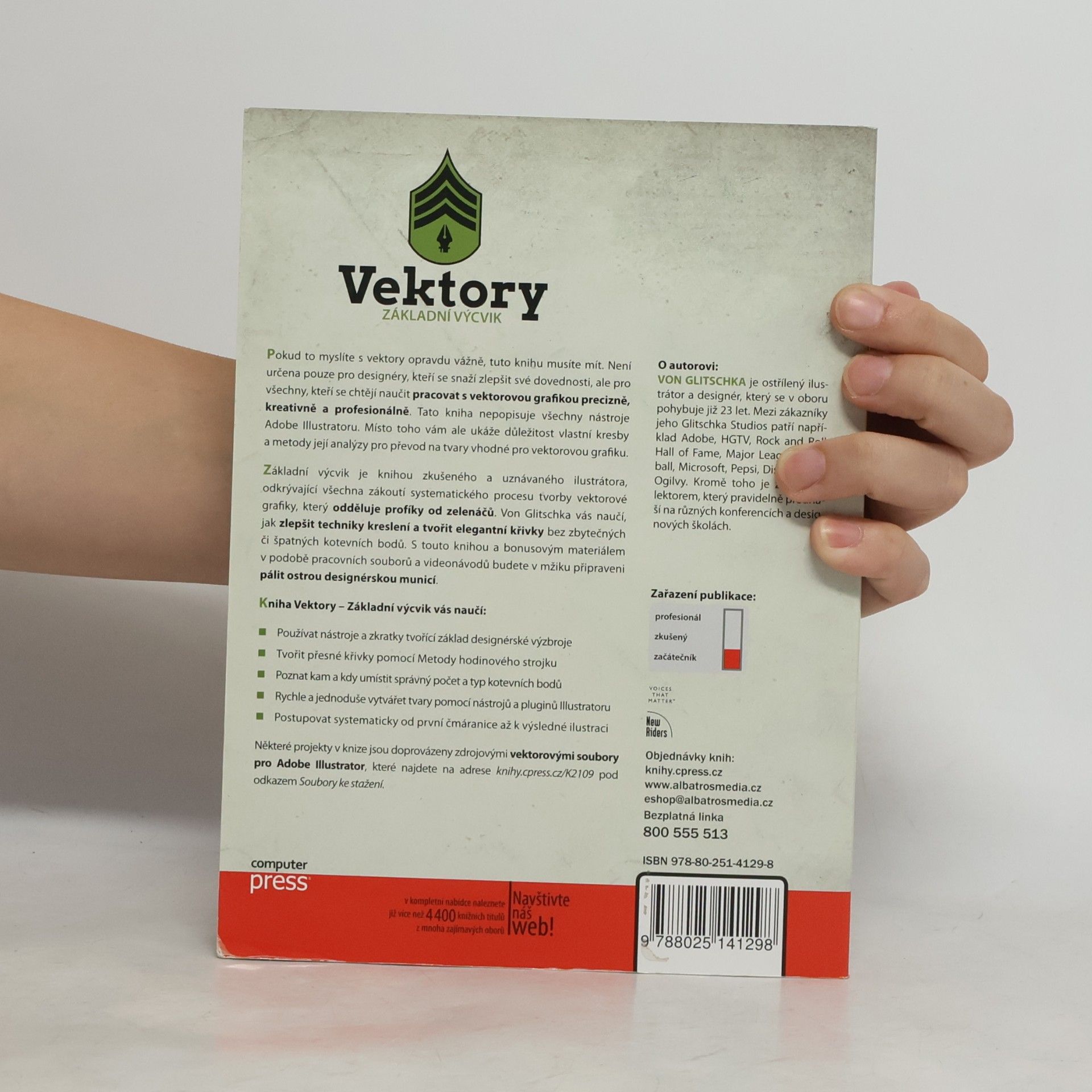 Von Glitschka Vektory