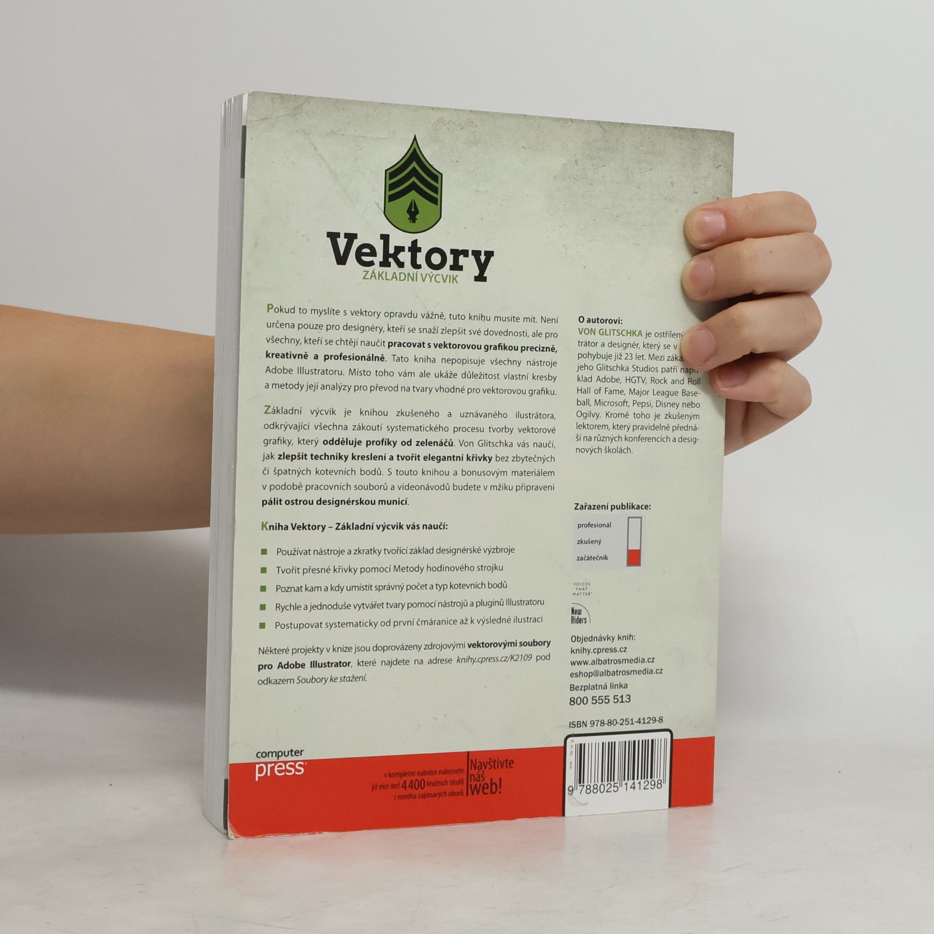 Von Glitschka Vektory
