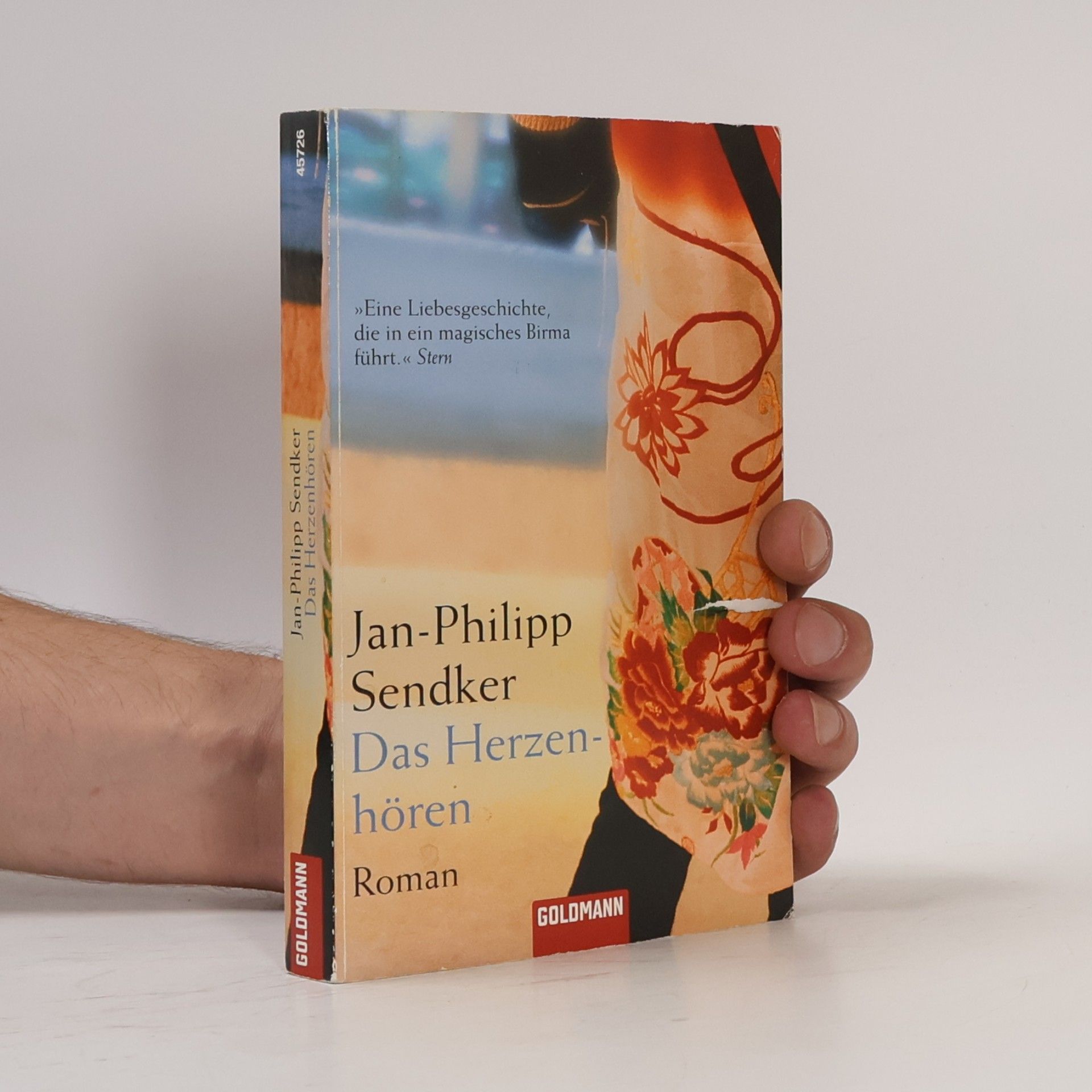 Jan-Philipp Sendker Das Herzenhören