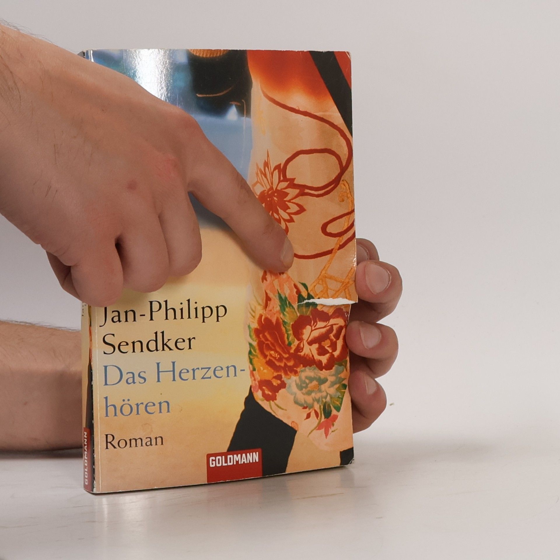 Jan-Philipp Sendker Das Herzenhören
