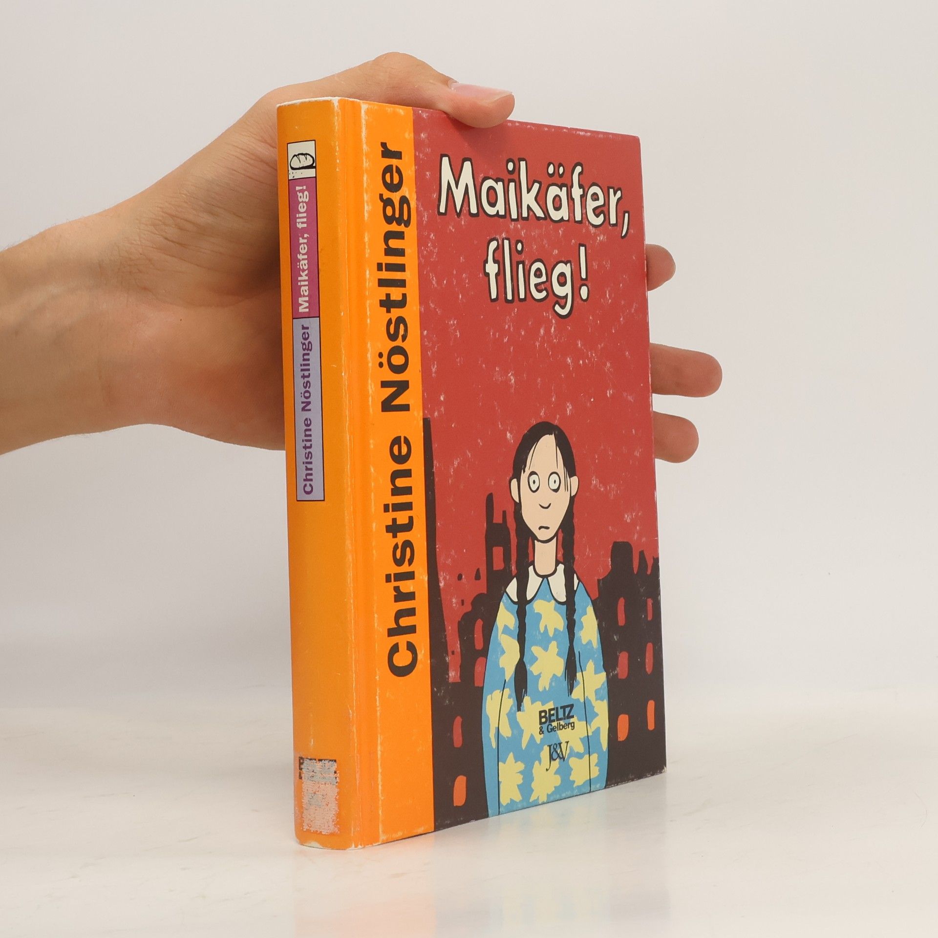 Christine Nöstlinger Maikäfer, flieg!