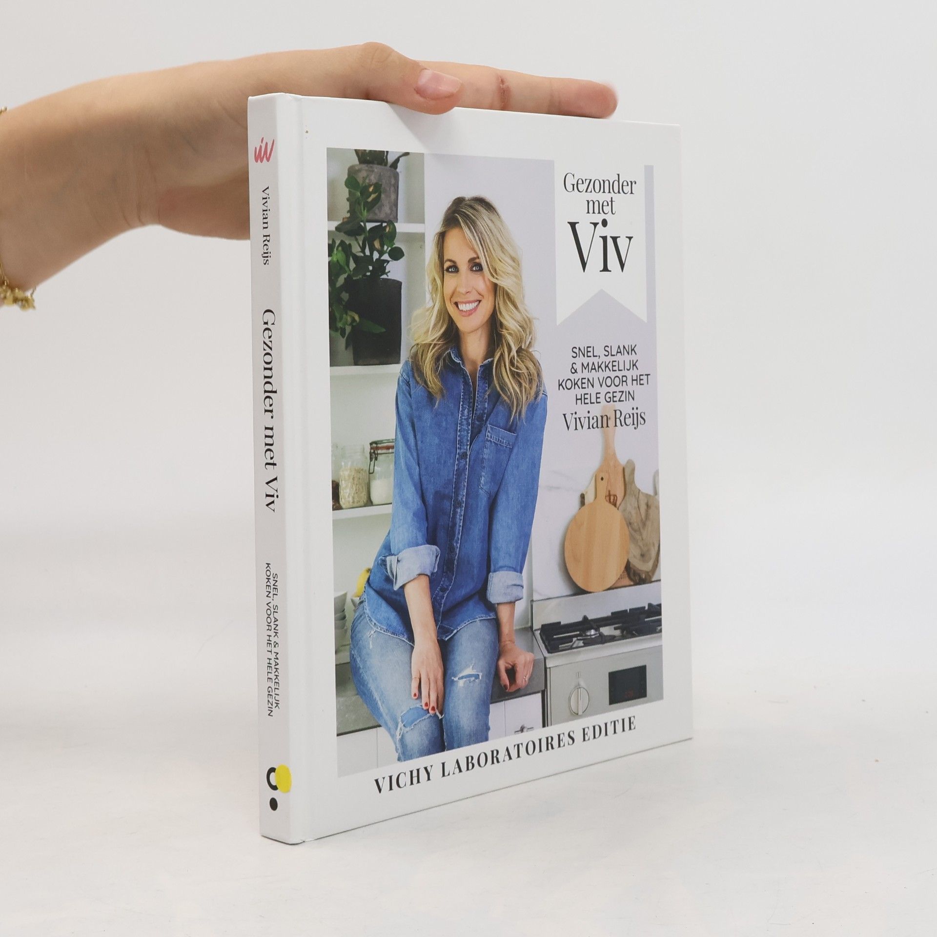 Vivian Ewbank-Reijs Gezonder met Viv