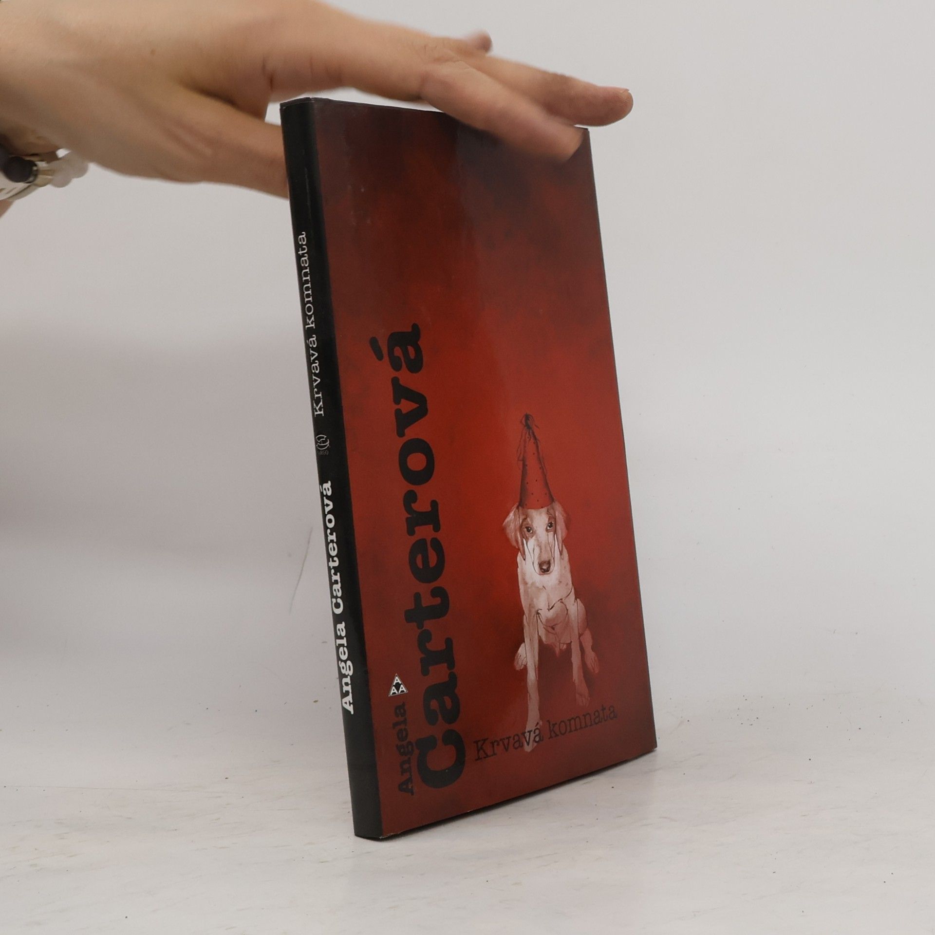 Angela Carter Krvavá komnata