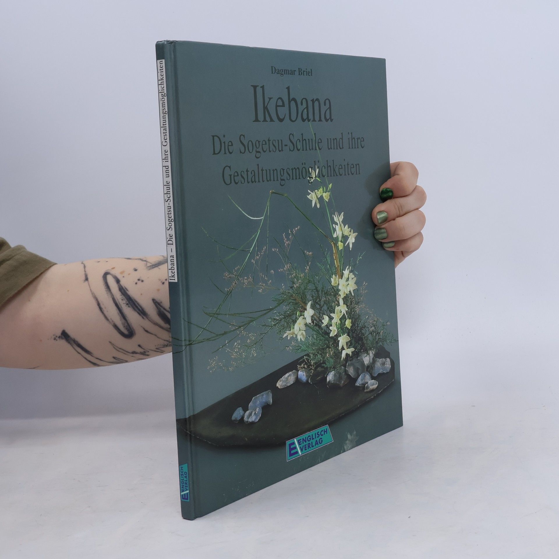 Dagmar Briel Ikebana