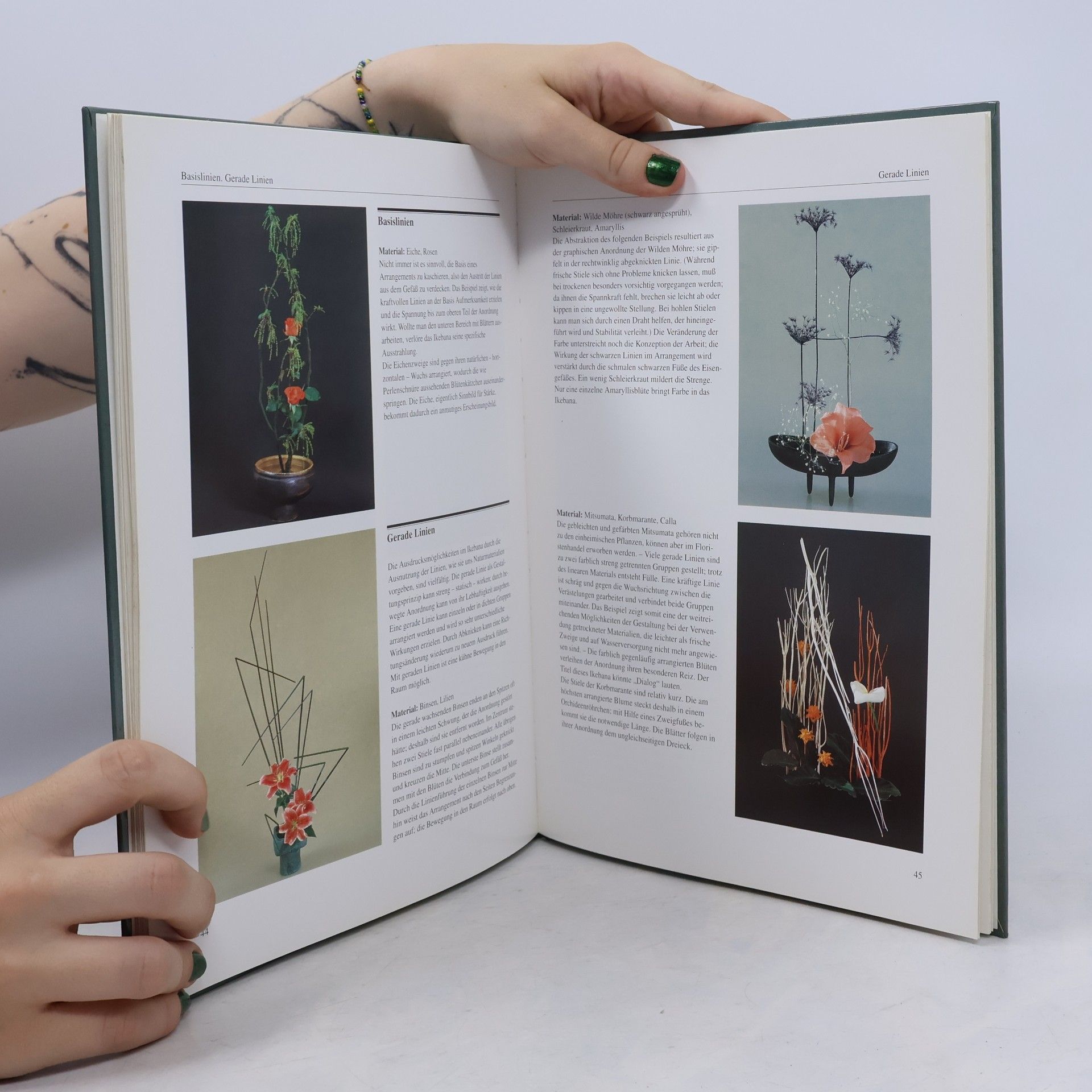 Dagmar Briel Ikebana
