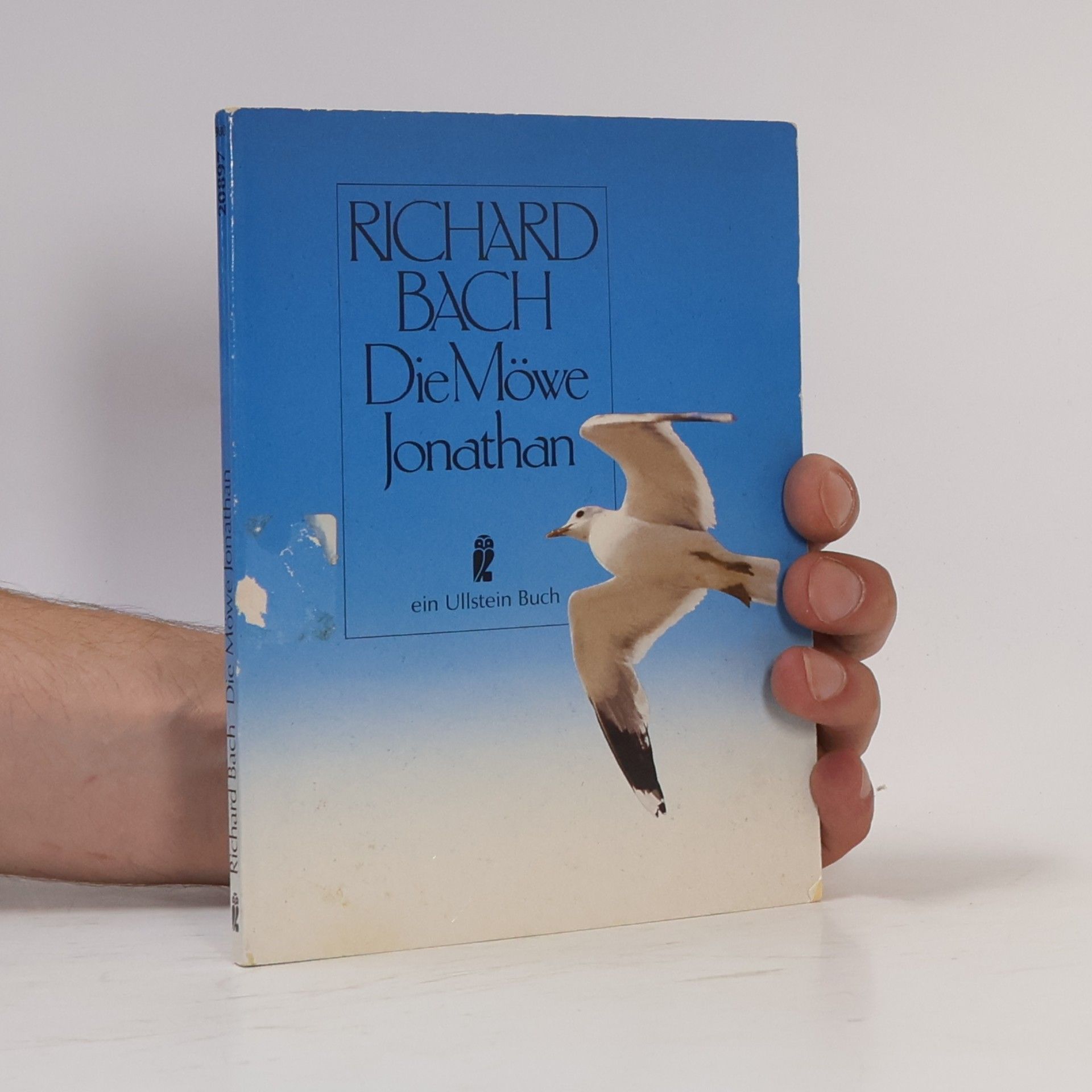 Richard Bach Die Möwe Jonathan