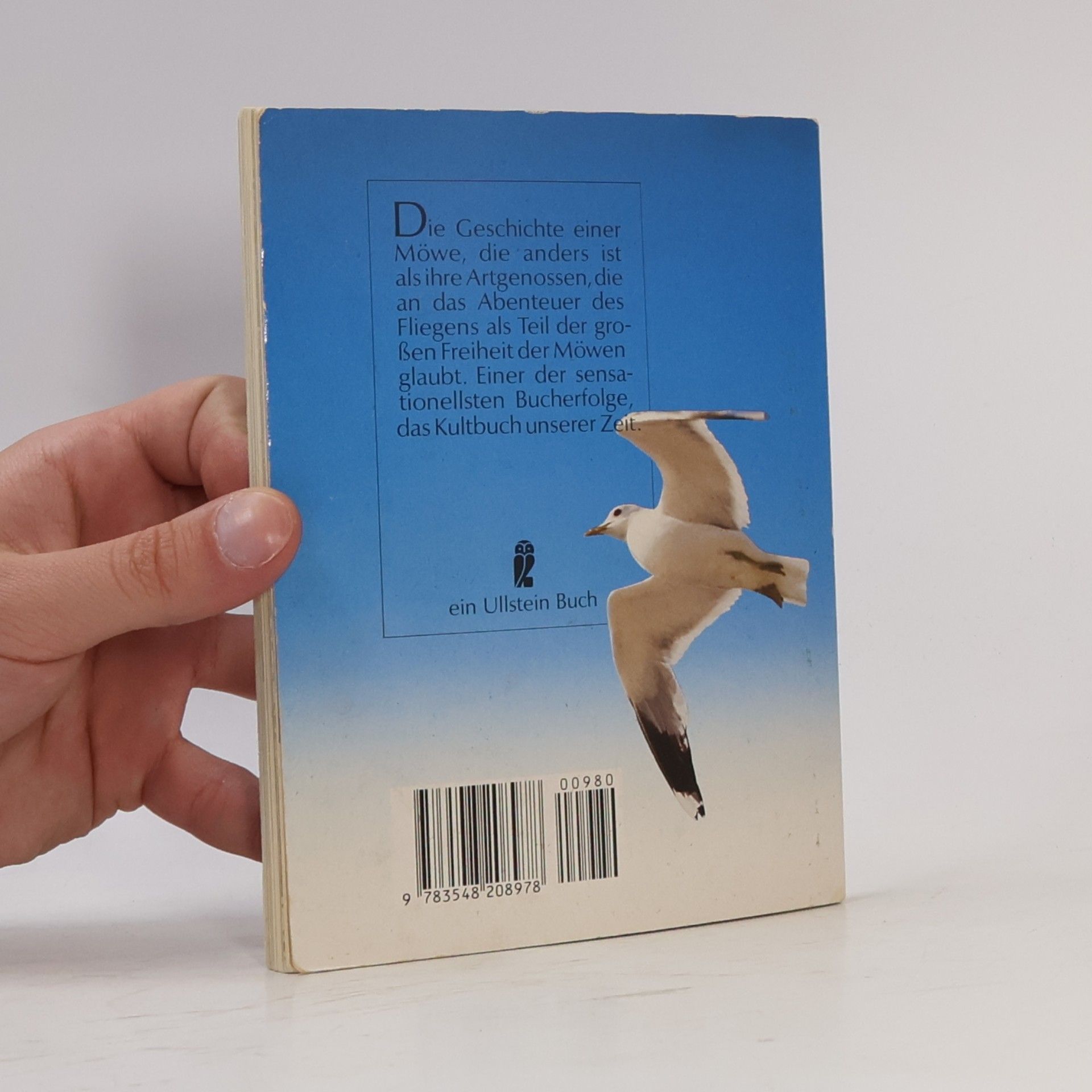 Richard Bach Die Möwe Jonathan