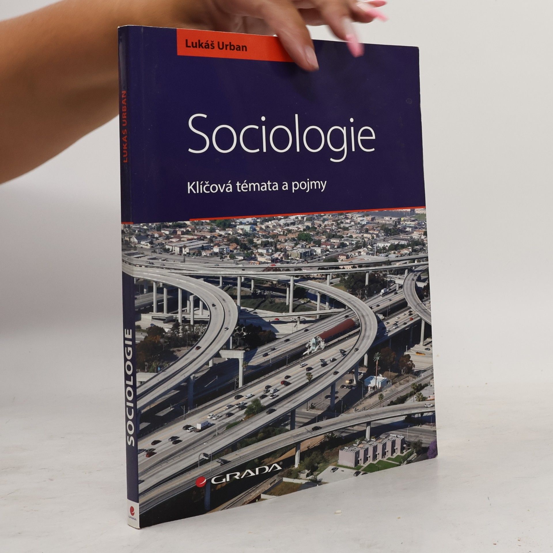 Lukáš Urban Sociologie