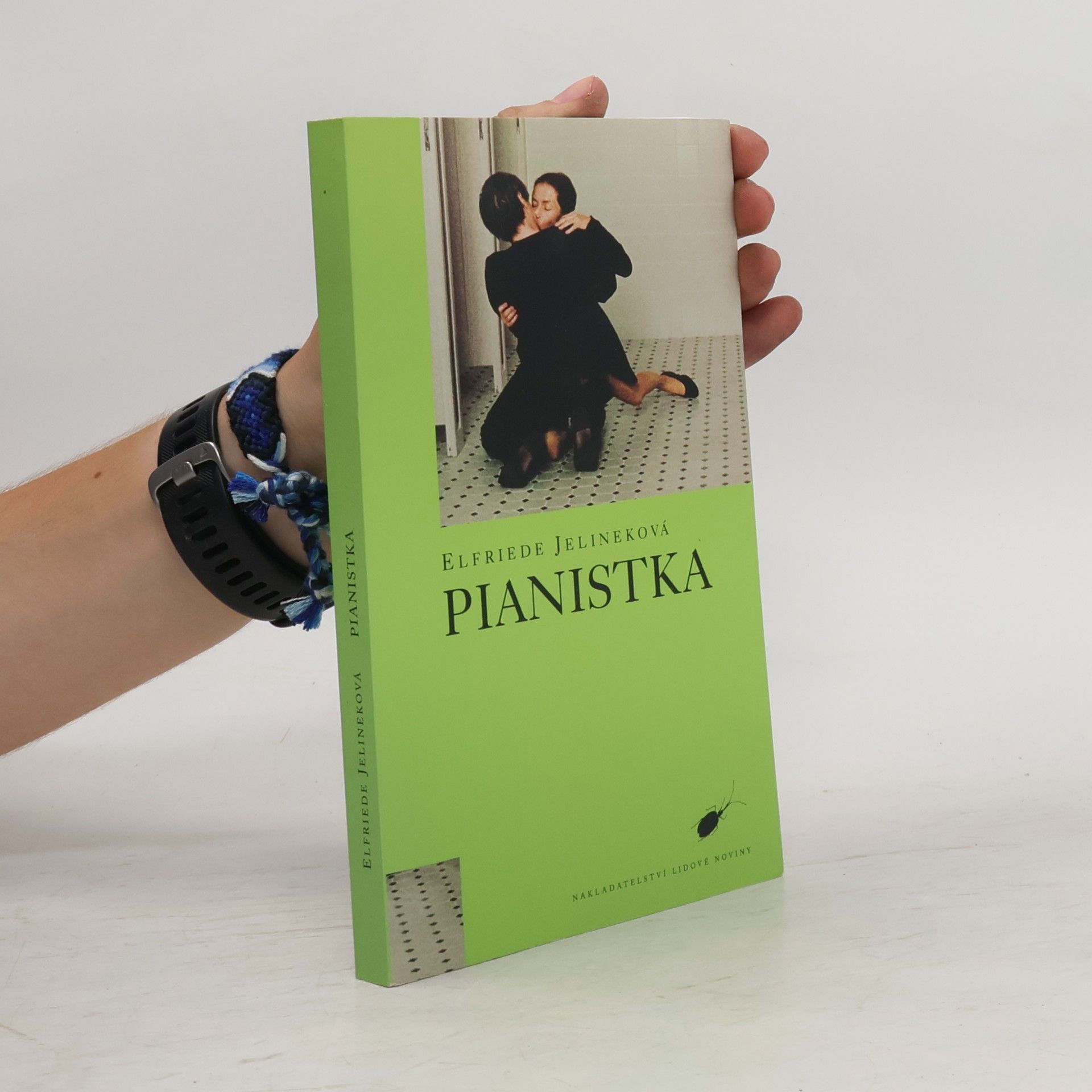 Elfriede Jelinek Pianistka