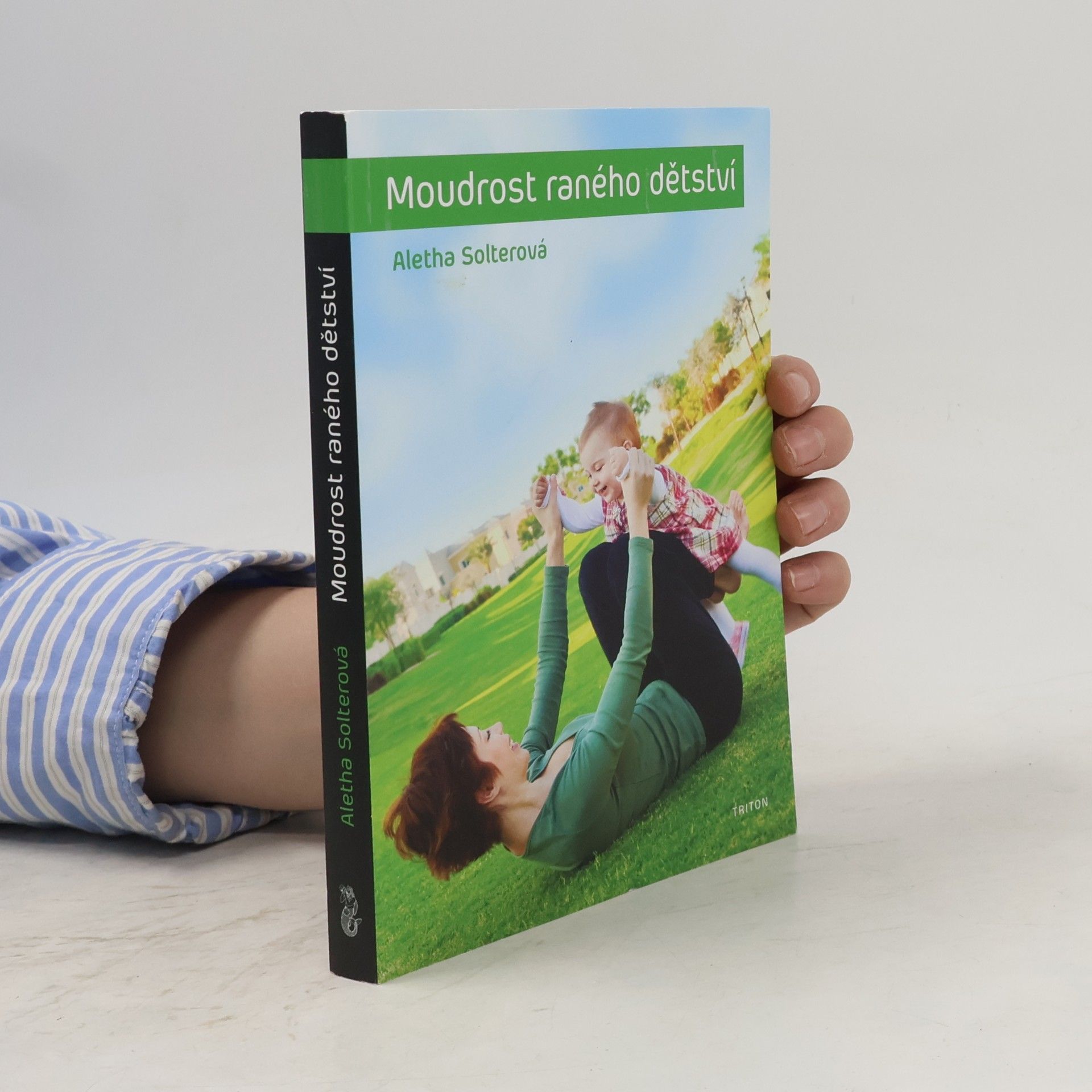 Aletha J. Solter Moudrost raného dětství