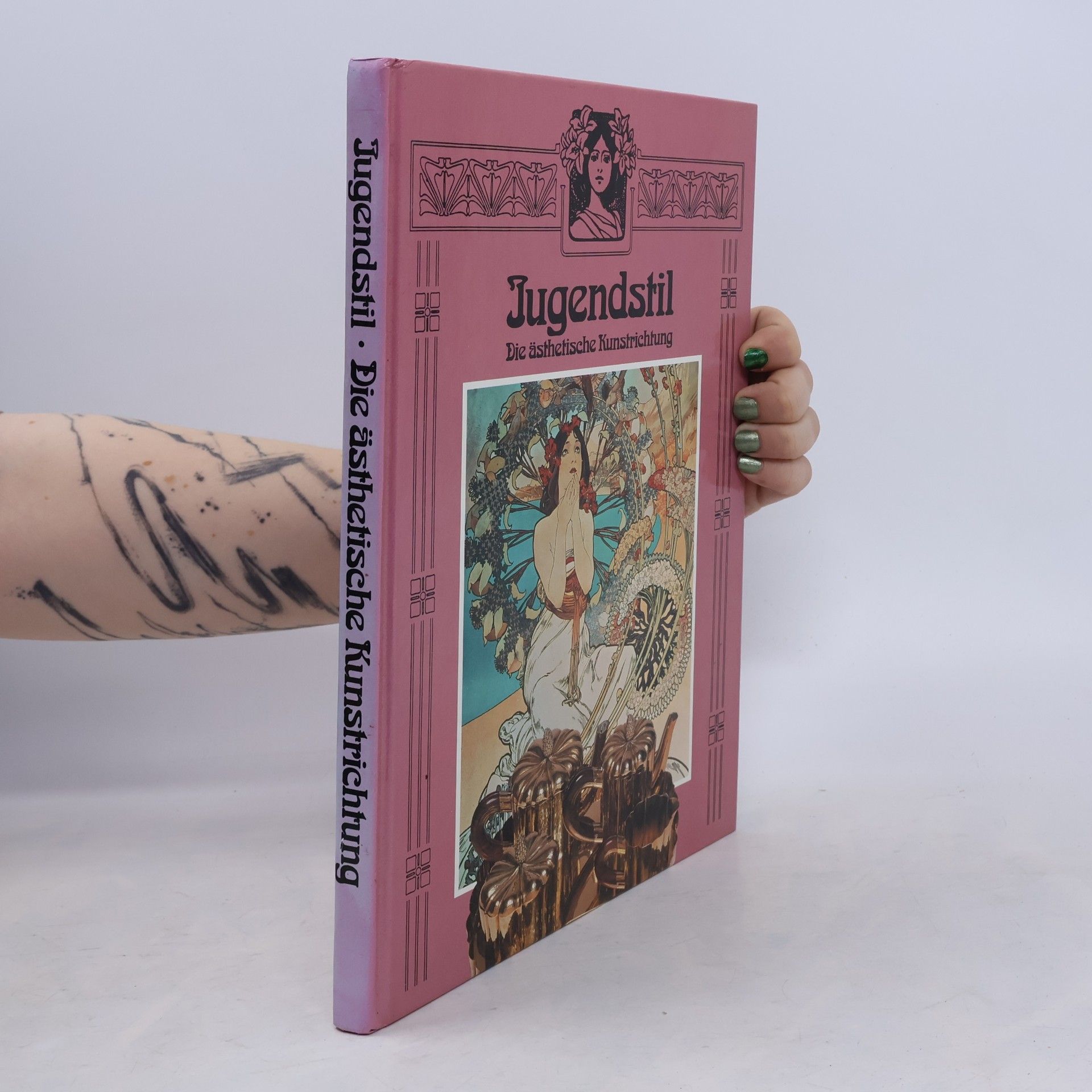 Autorenkollektiv Jugendstil; Die ästhetische Kunstrichtung