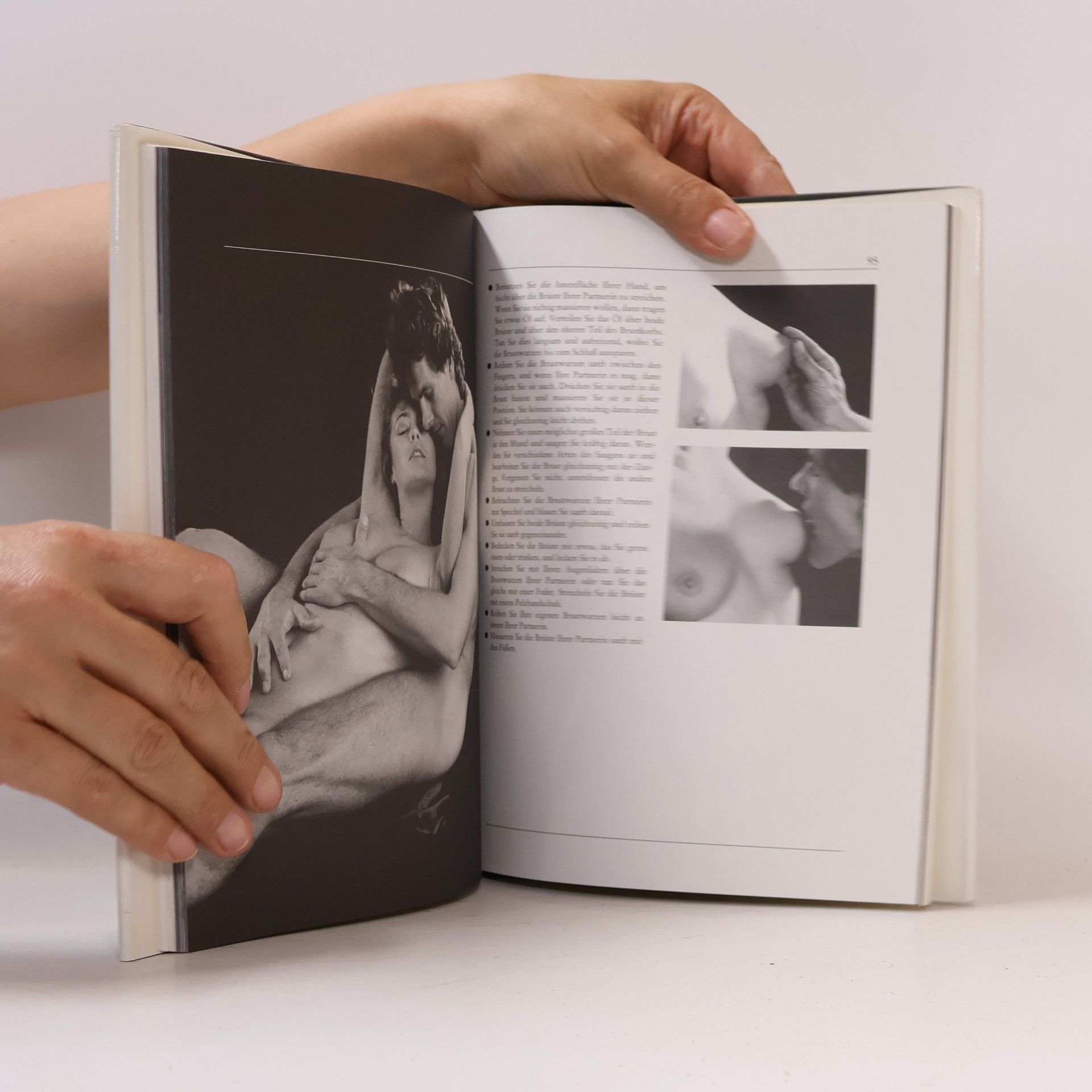 Andrew Yorke Die Kunst der erotischen Massage