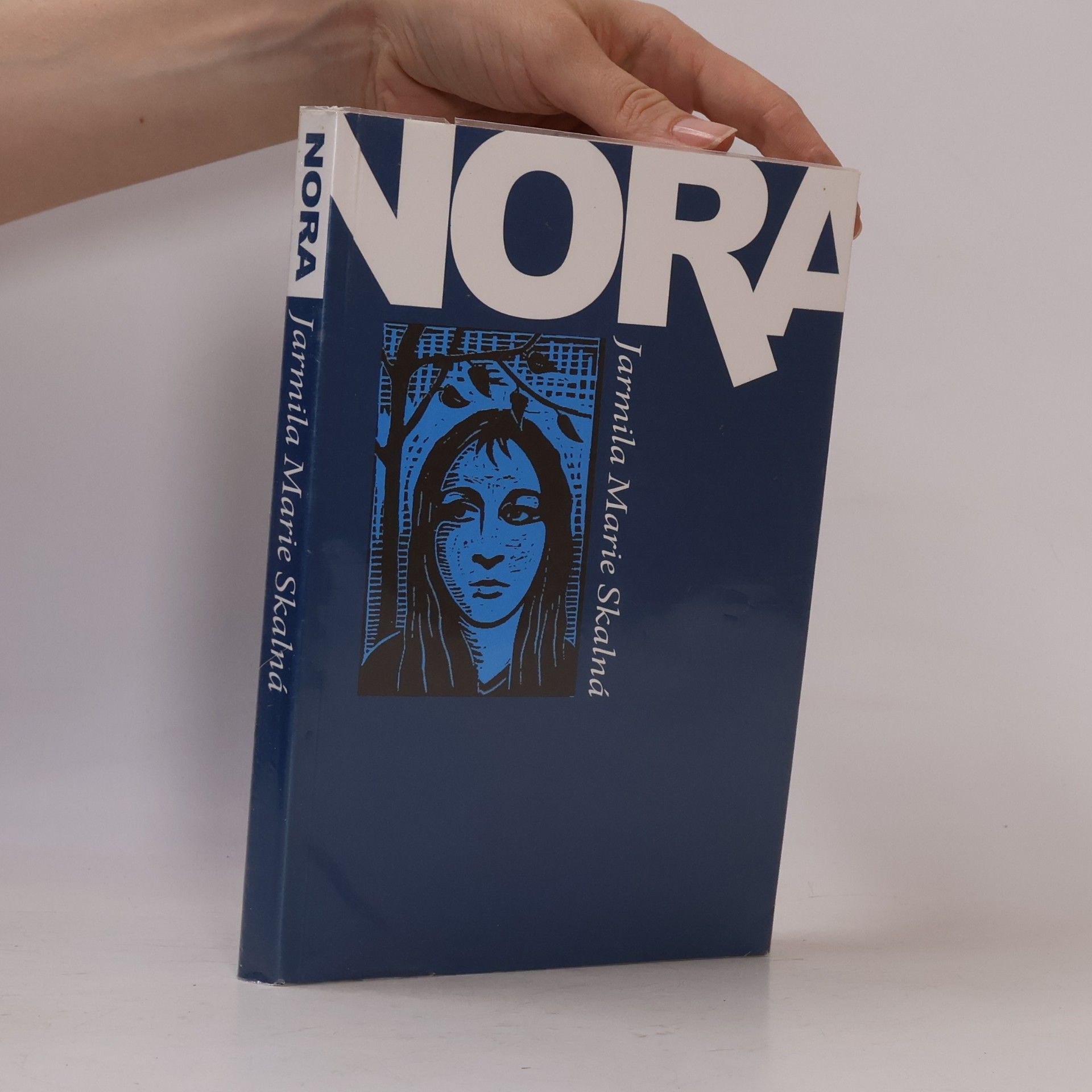 Jarmila Marie Skalná Nora