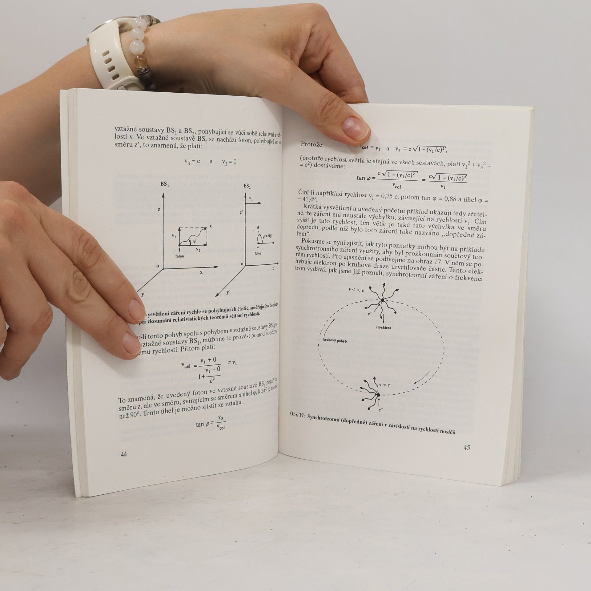 Stratos Karamanolis Albert Einstein - teorie relativity pro každého