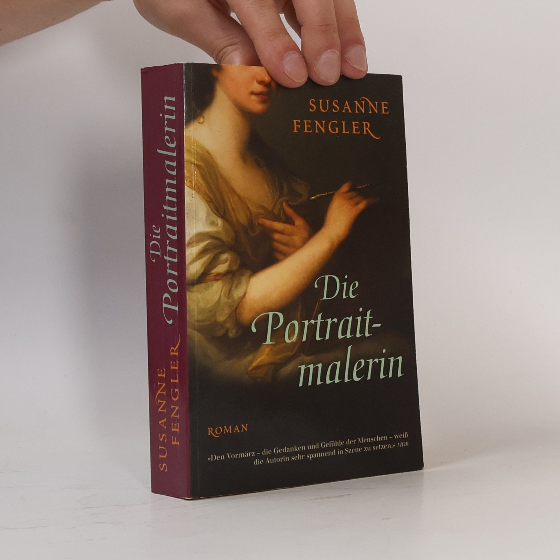 Susanne Fengler Die Portaitmalerin