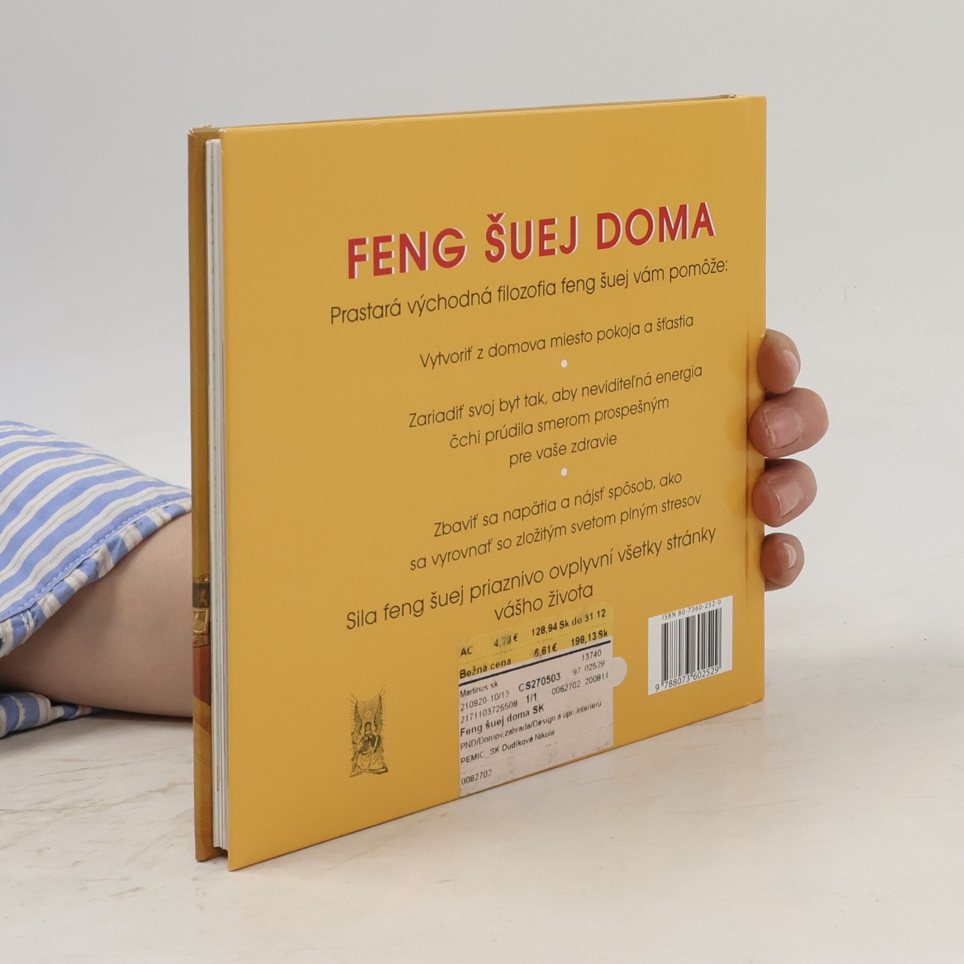Gina Lazenby Feng šuej doma