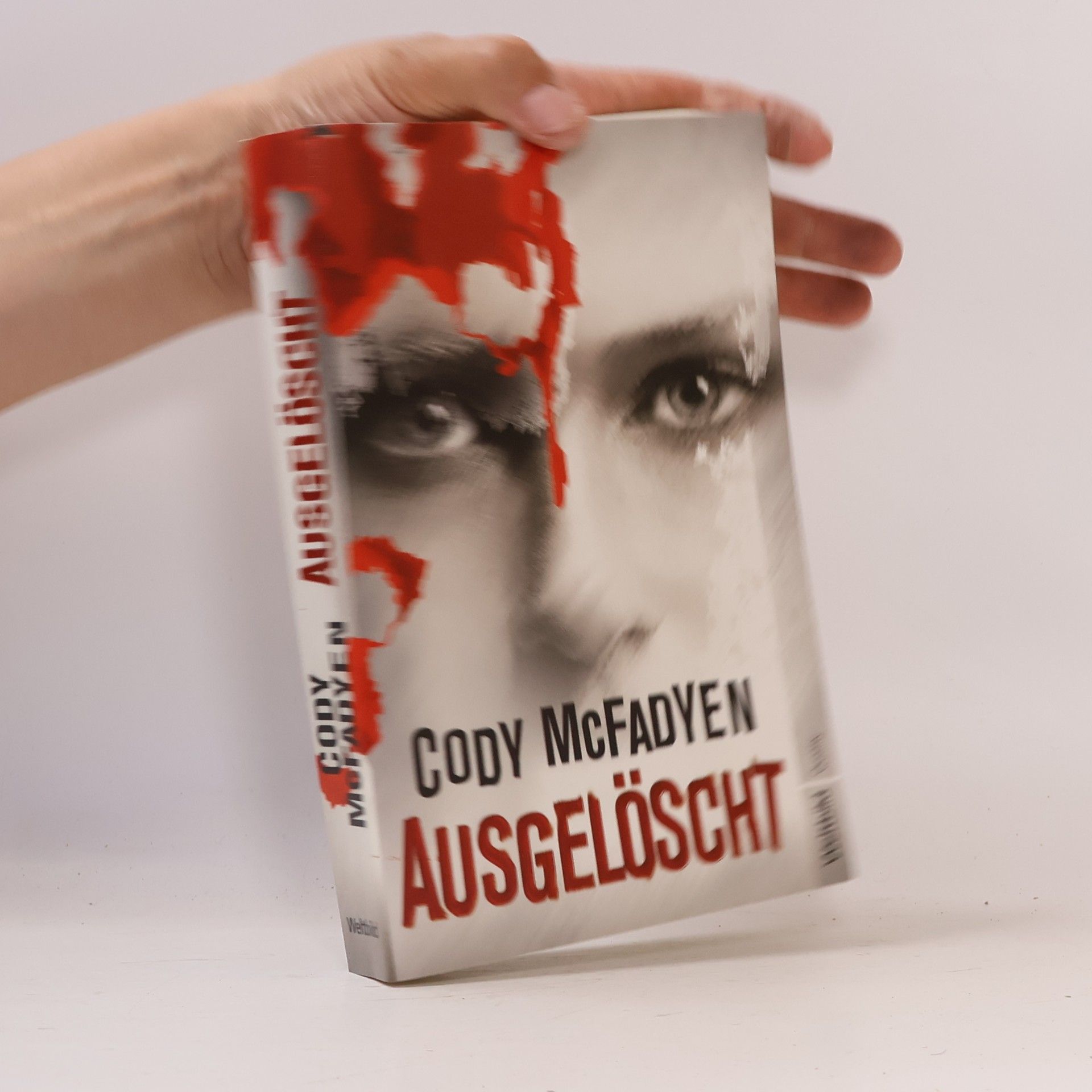 Cody Mcfadyen Ausgelöscht
