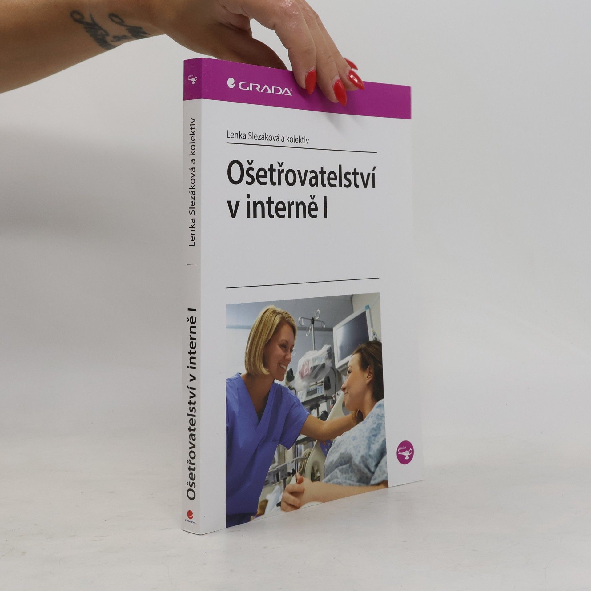 Ošetřovatelství v interně I