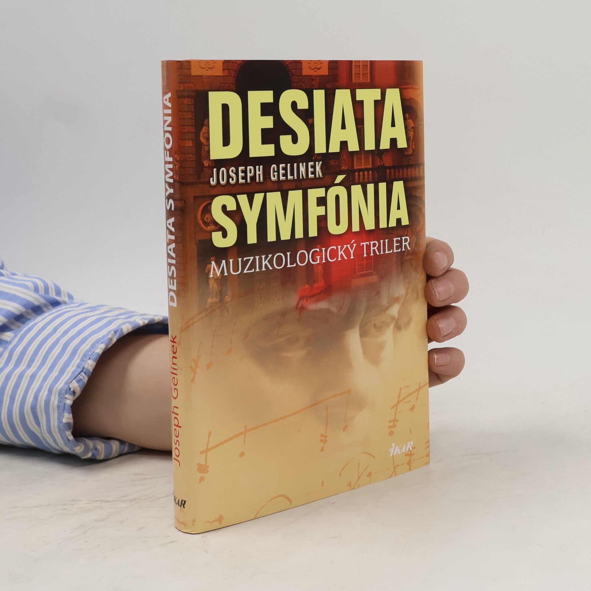 Joseph Gelinek Desiata symfónia