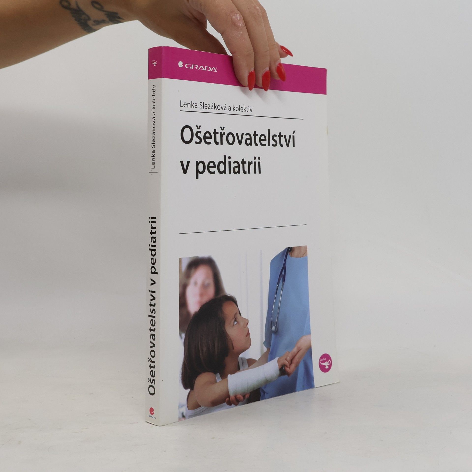 Auteurscollectief Ošetřovatelství v pediatrii