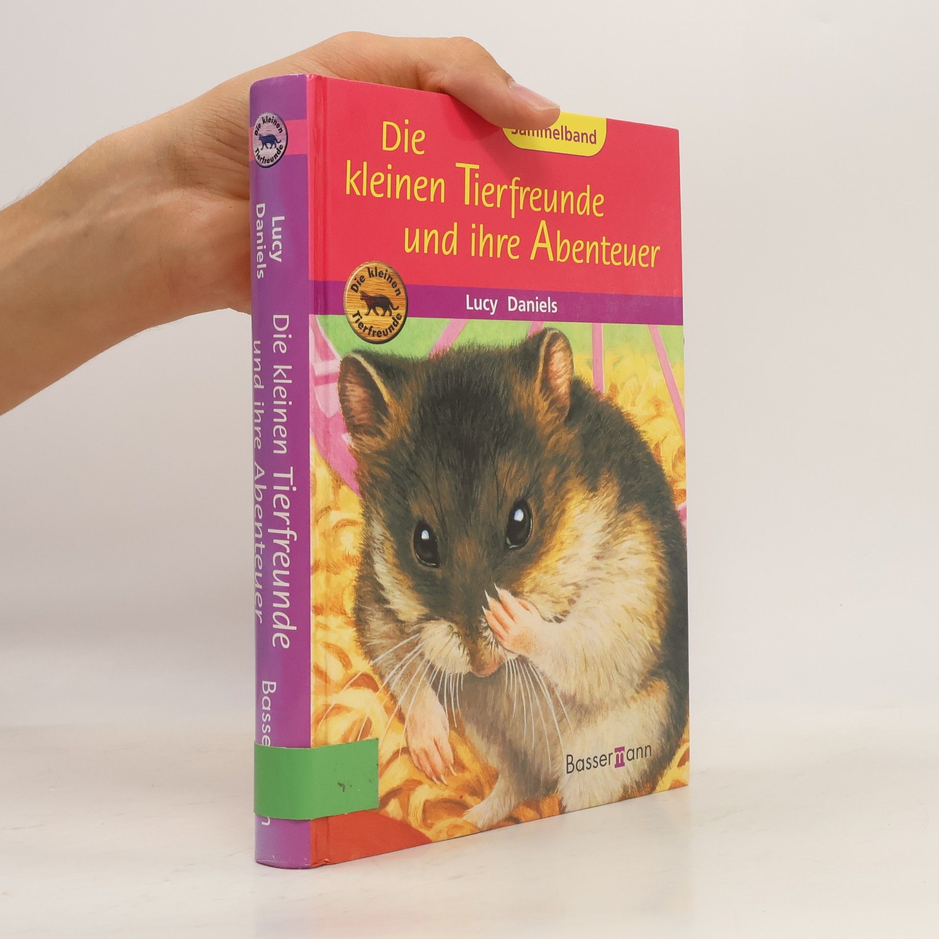 Lucy Daniels Die kleinen tierfreunde und ihre Abenteuer