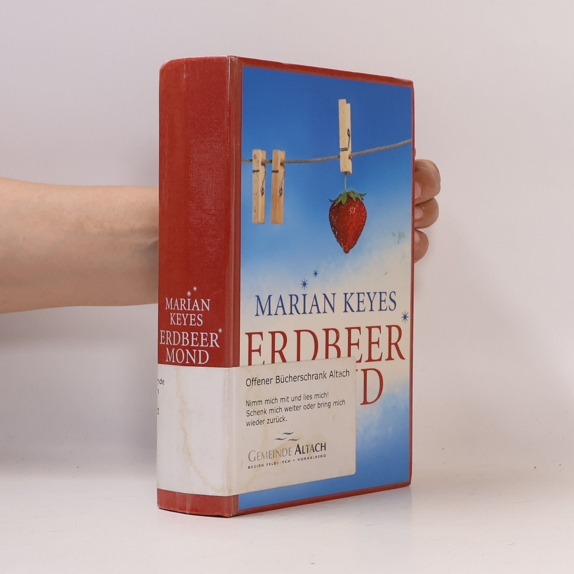 Marian Keyes Erdbeer Mond