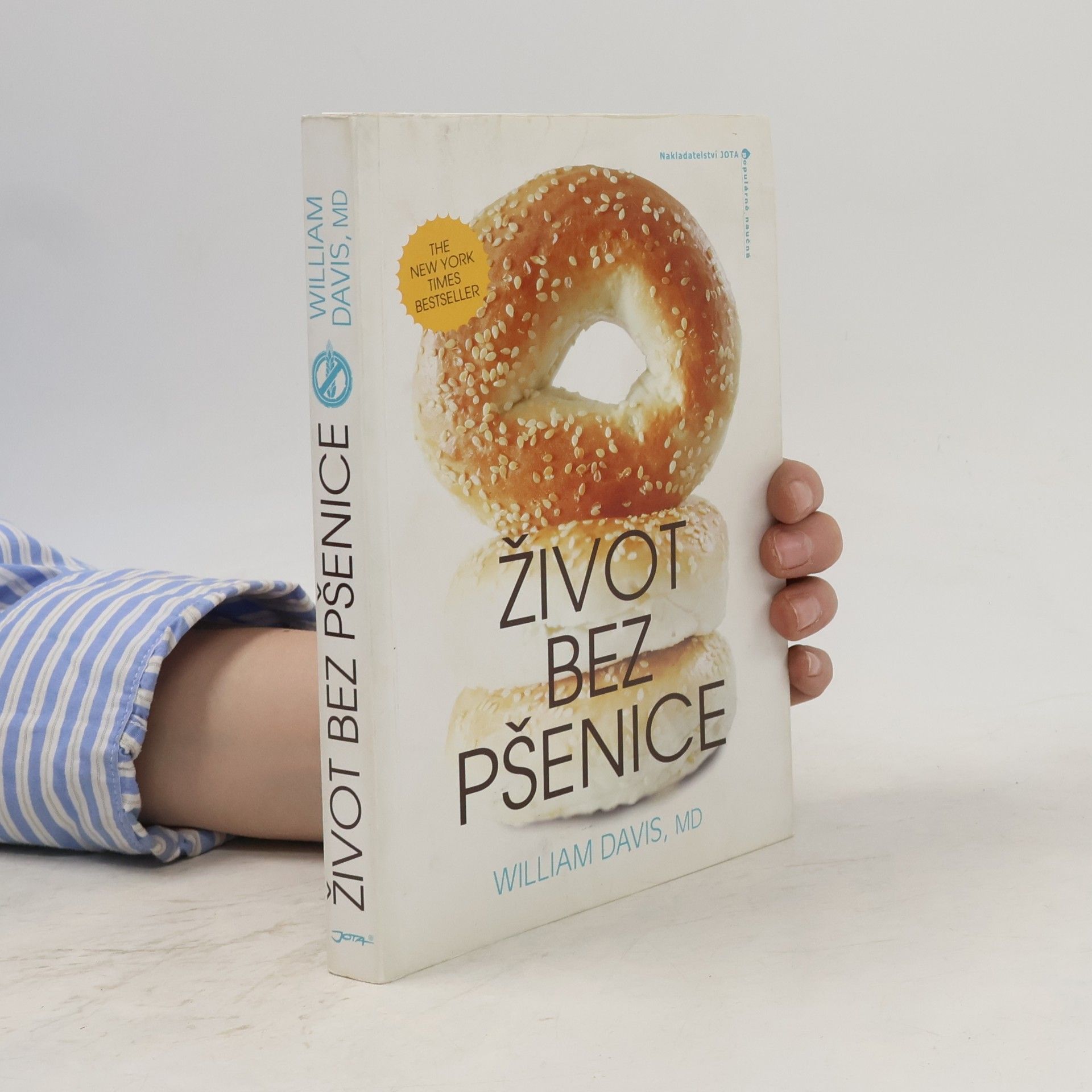William Davis Život bez pšenice