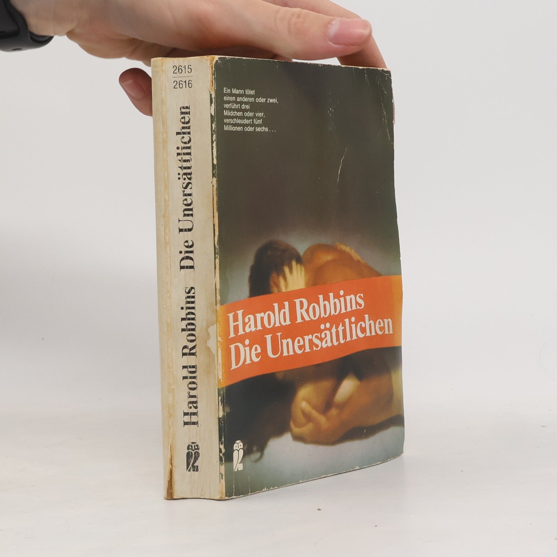Die Unersättlichen