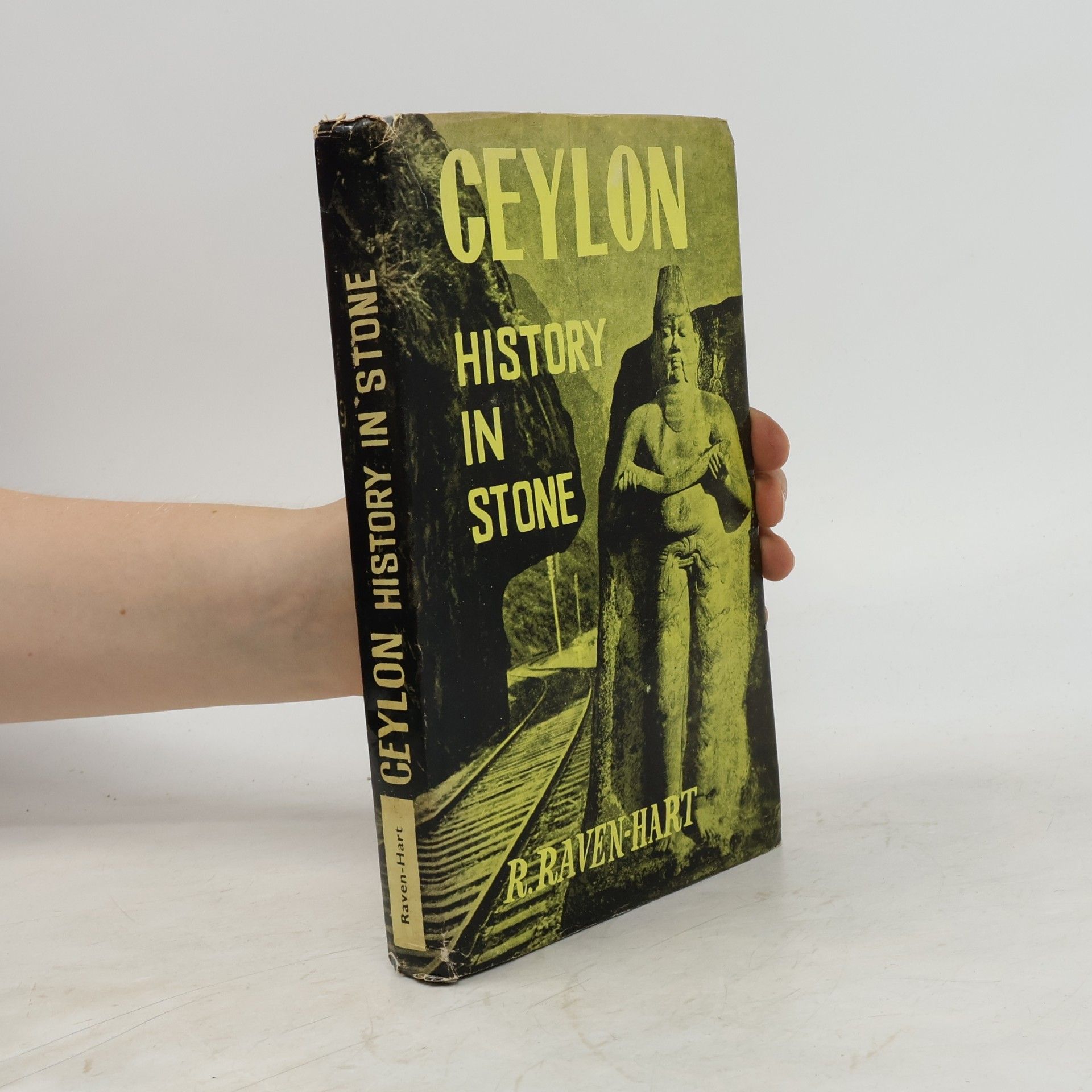 Raven Hart Ceylon: history in stone