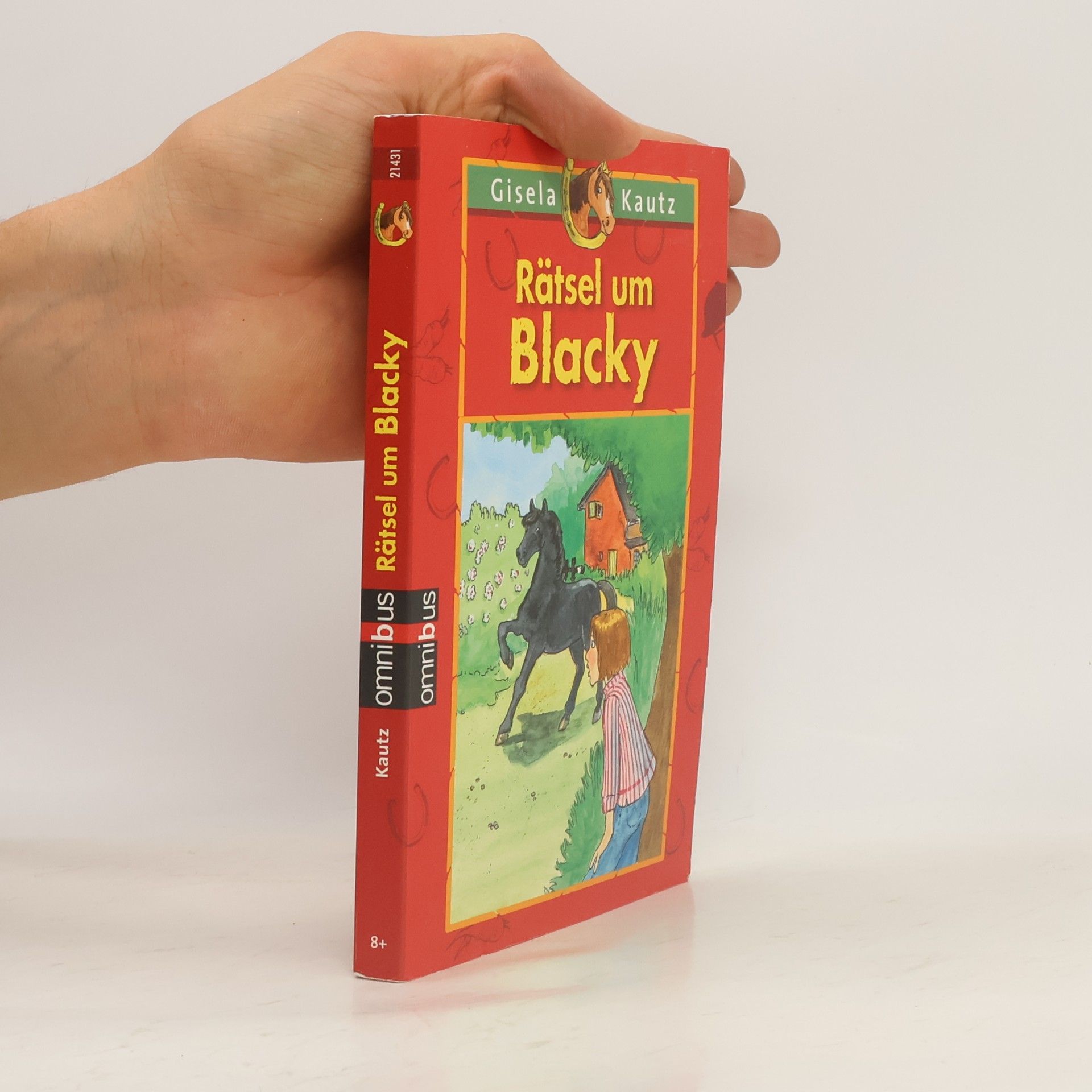Gisela Kautz Rätsel um Blacky
