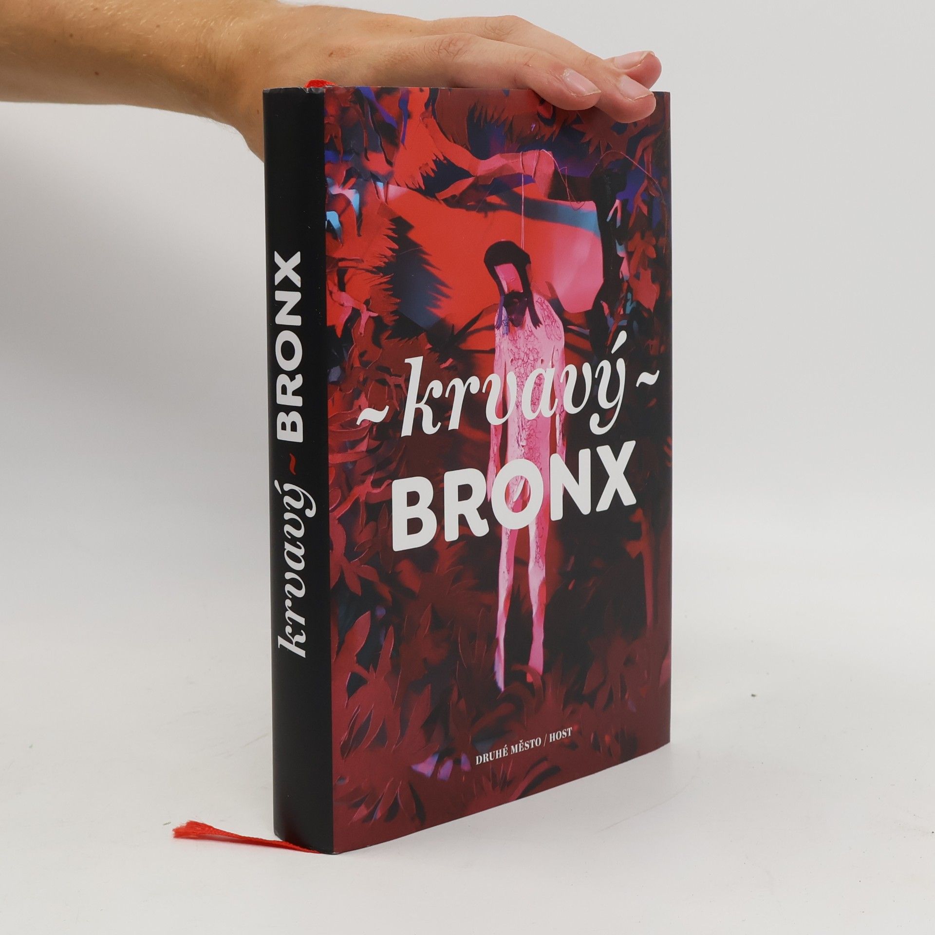 Autorenkollektiv Krvavý Bronx