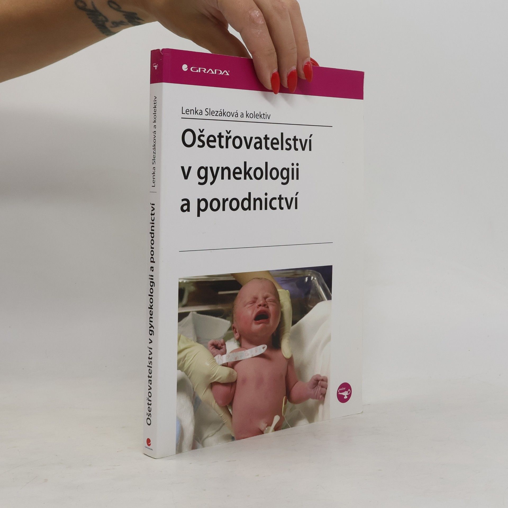 Ošetřovatelství v gynekologii a porodnictví