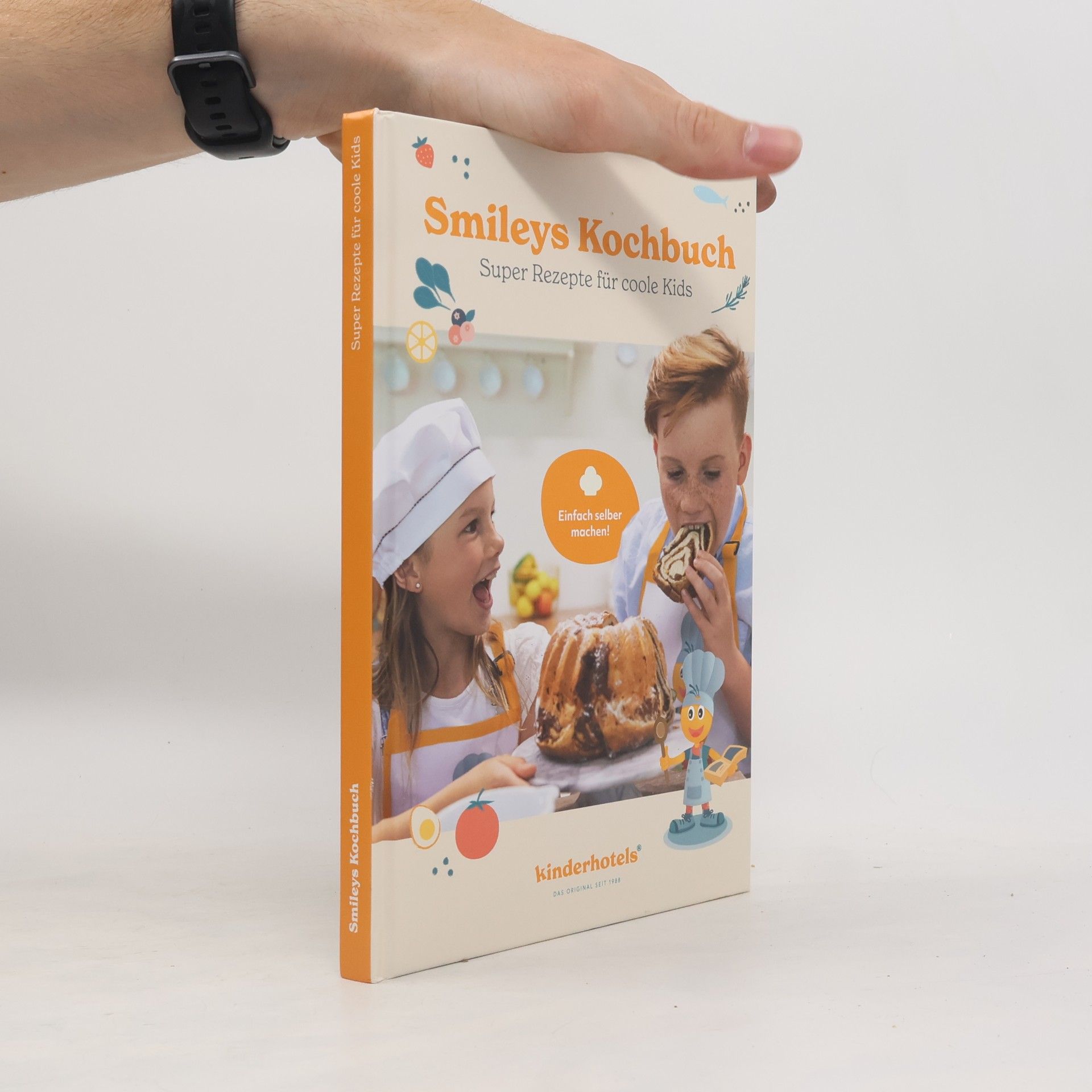kolektiv Smileys Kochbuch