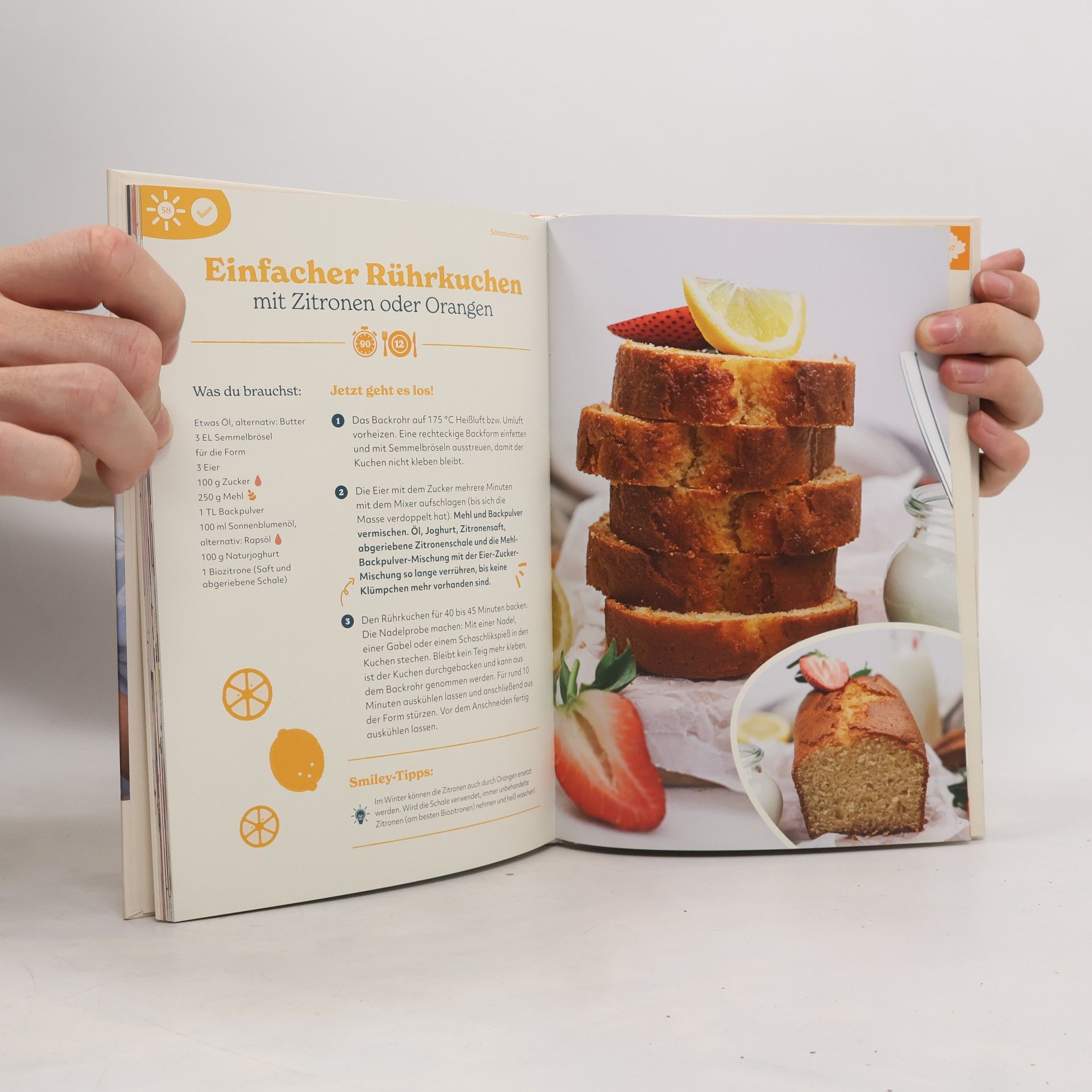 kolektiv Smileys Kochbuch