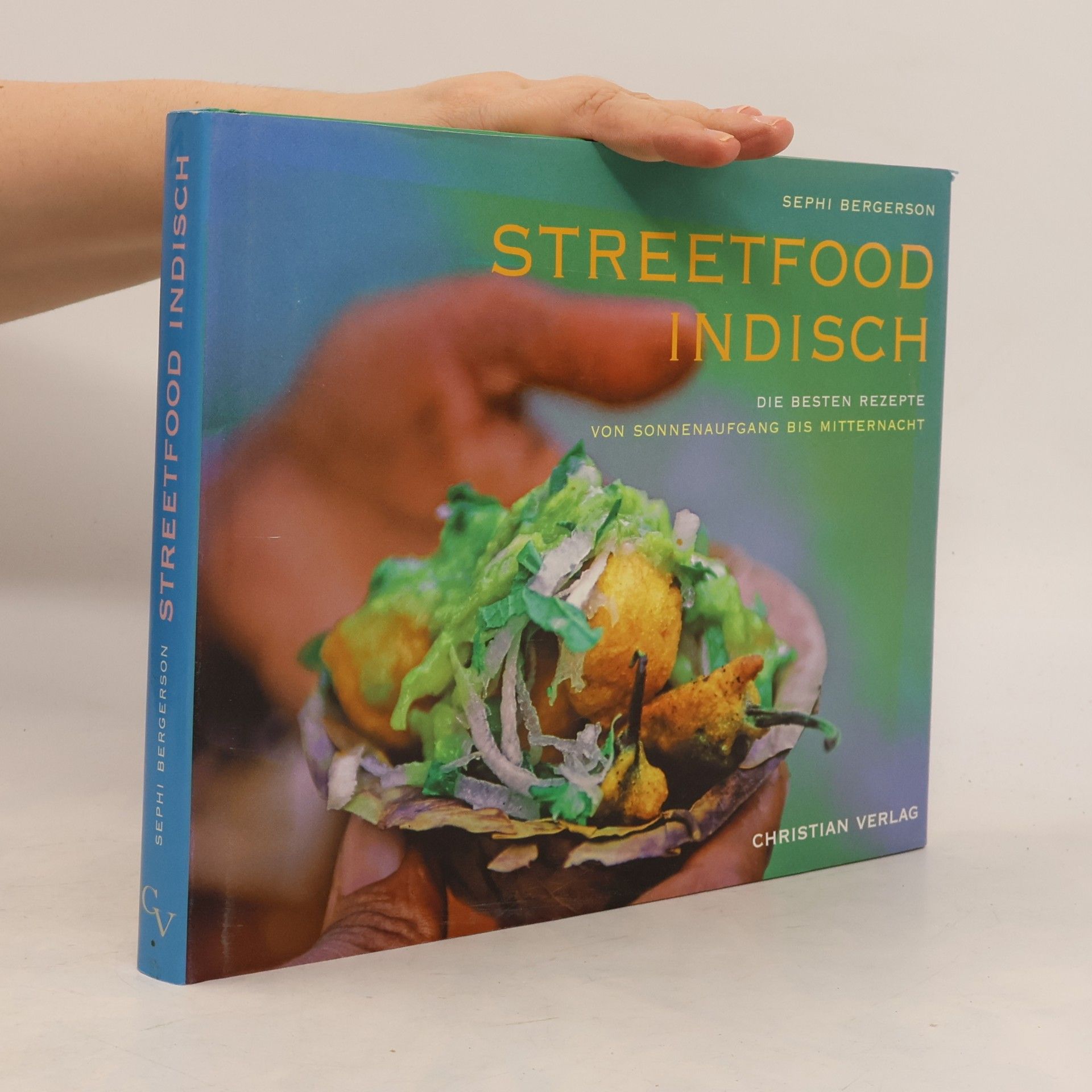 Susanne F. Kammerer Streetfood indisch