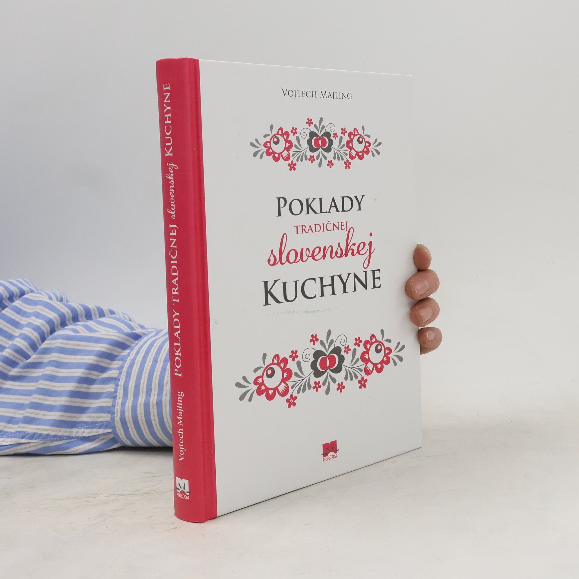 Vojtech Majling Poklady tradičnej slovenskej kuchyne