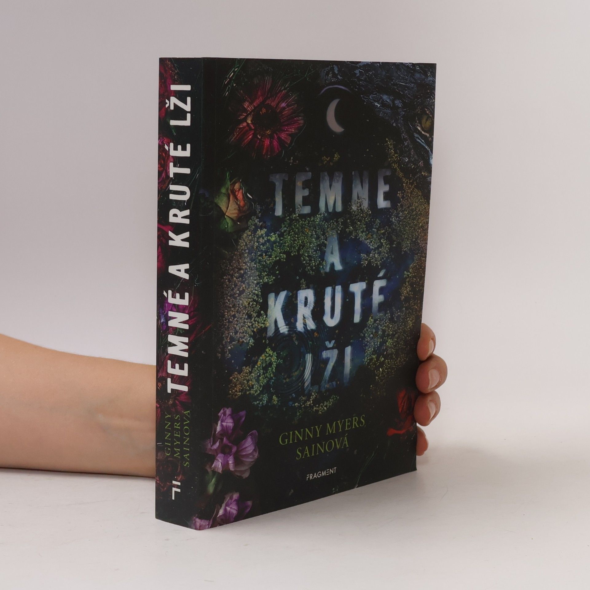 Ginny Myers Sain Temné a kruté lži