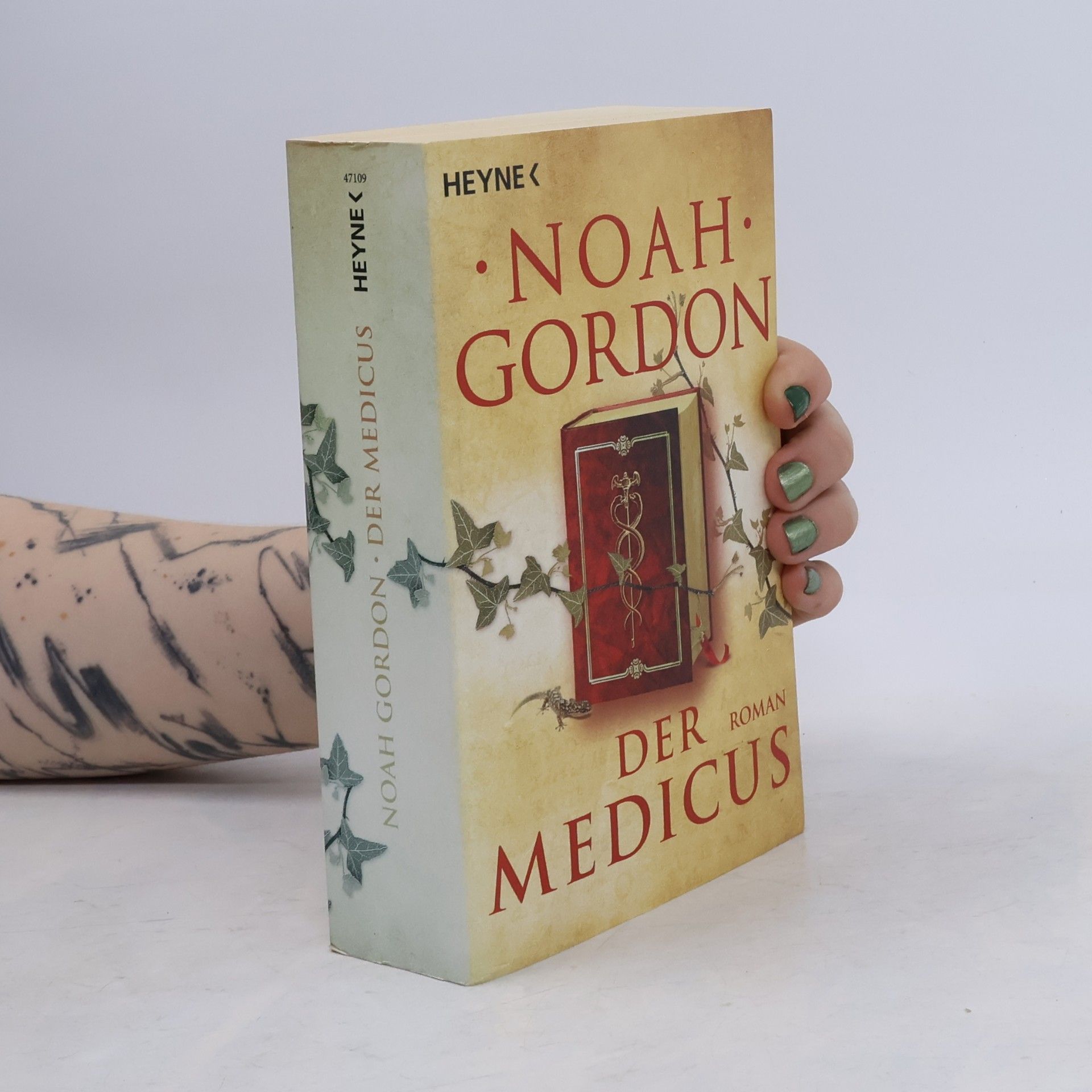 Noah Gordon Der Medicus