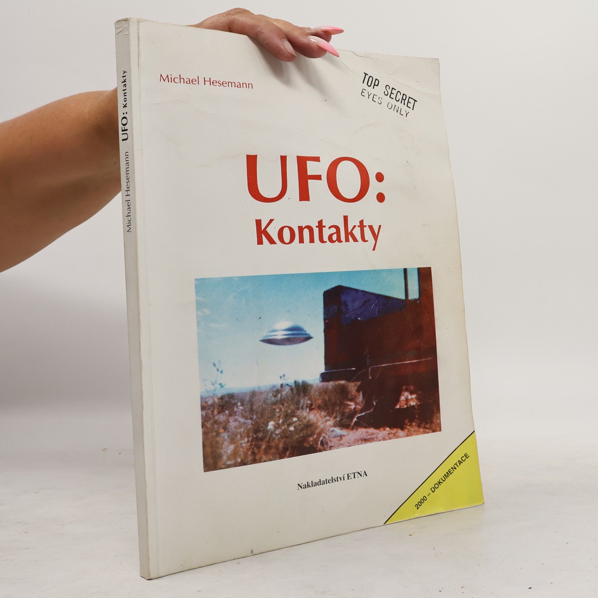 Michael Hesemann UFO: kontakty