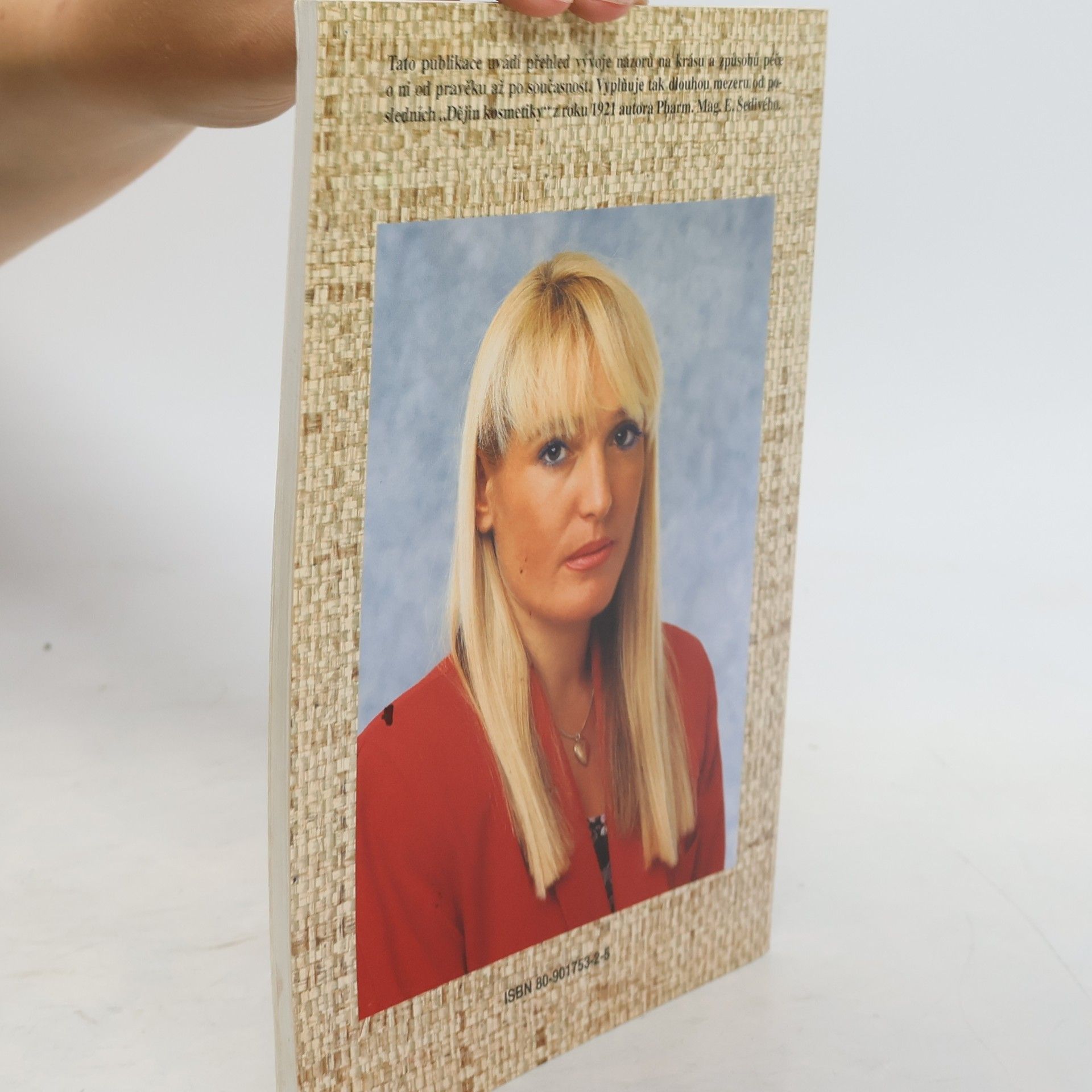 Prof. MUDr. Věra Rozsívalová, DrSc. Krása očima staletí