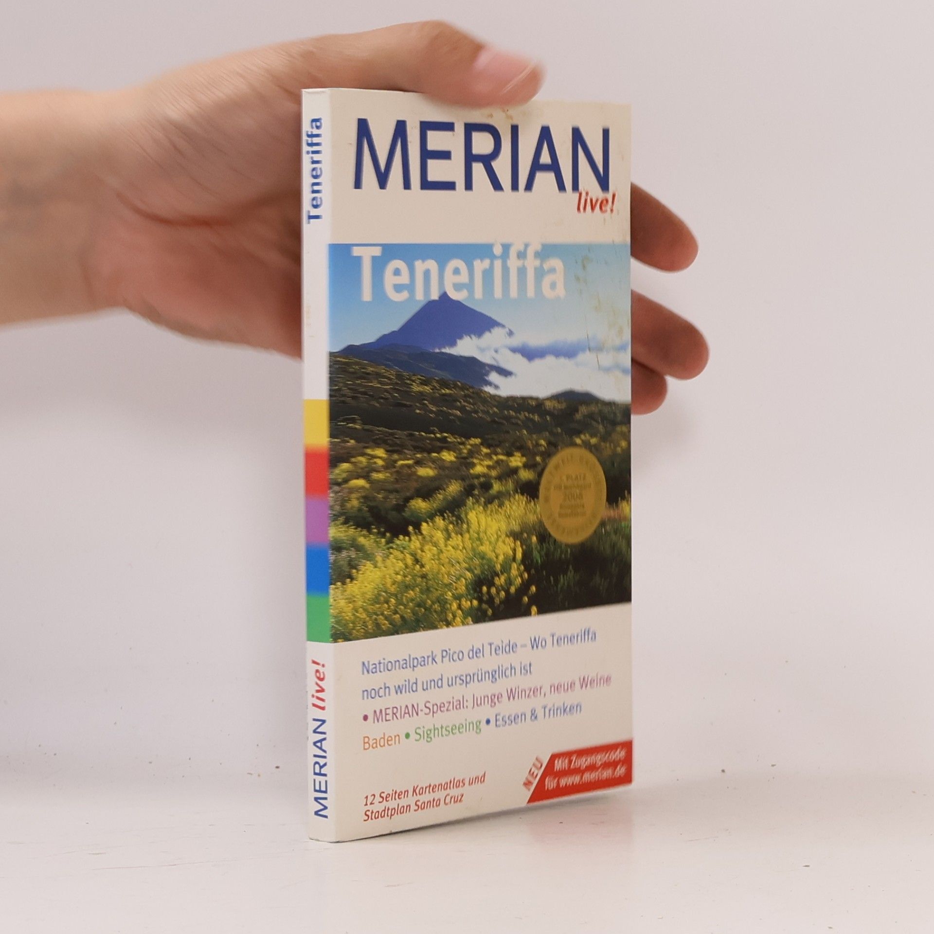 Merian Live!: Teneriffa