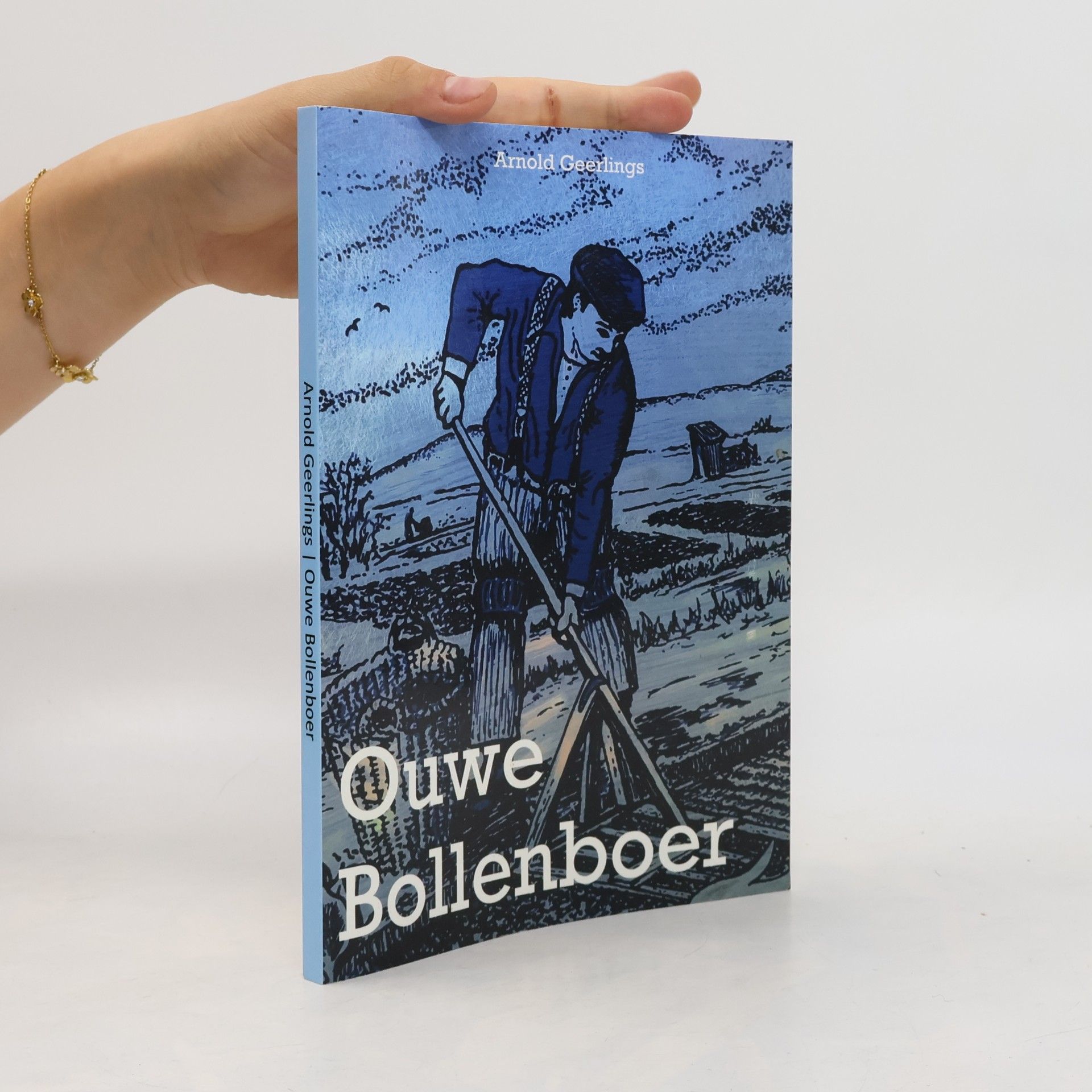 Arnold Geerlings Ouwe Bollenboer