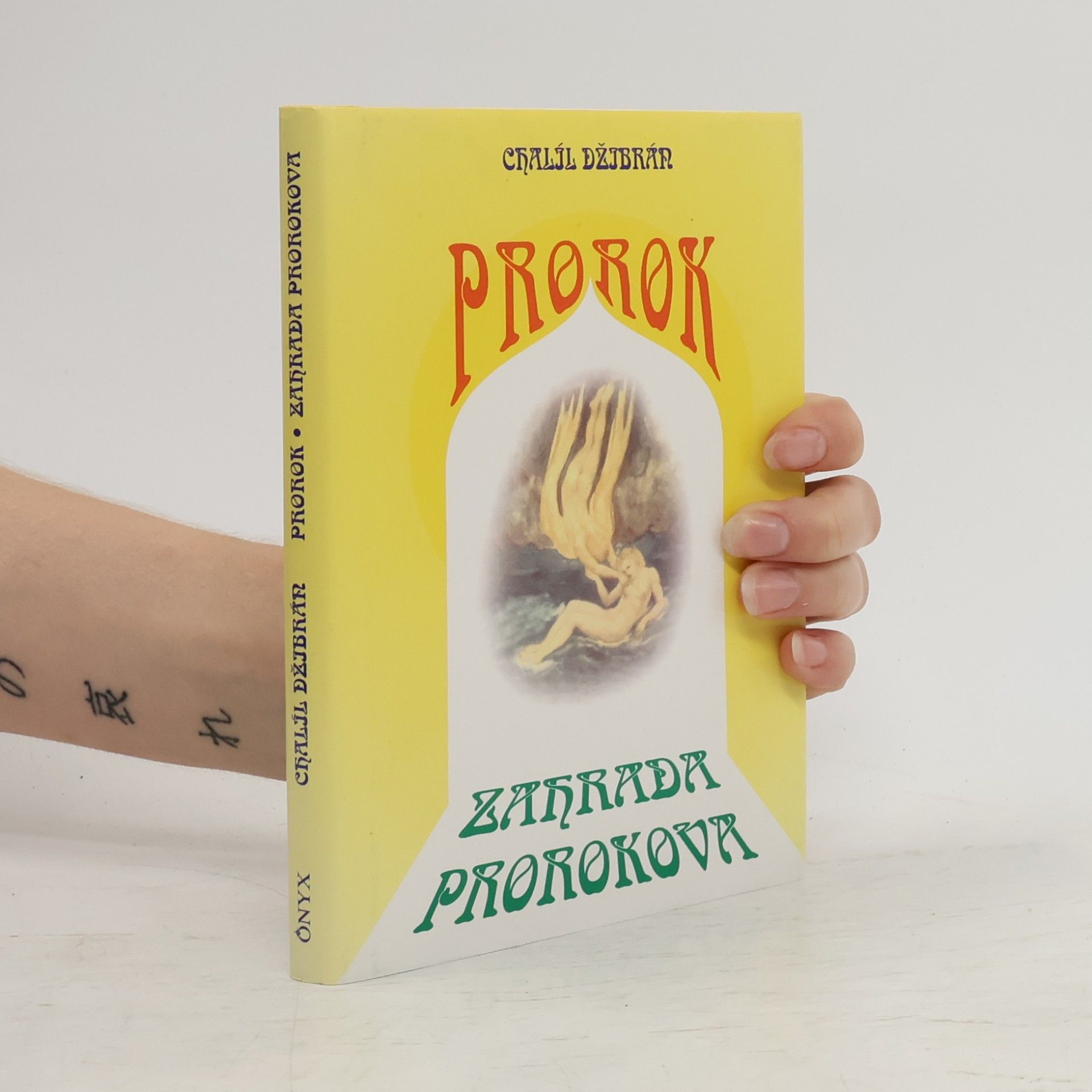 H̱alīl Ǧibrān Prorok. Zahrada prorokova