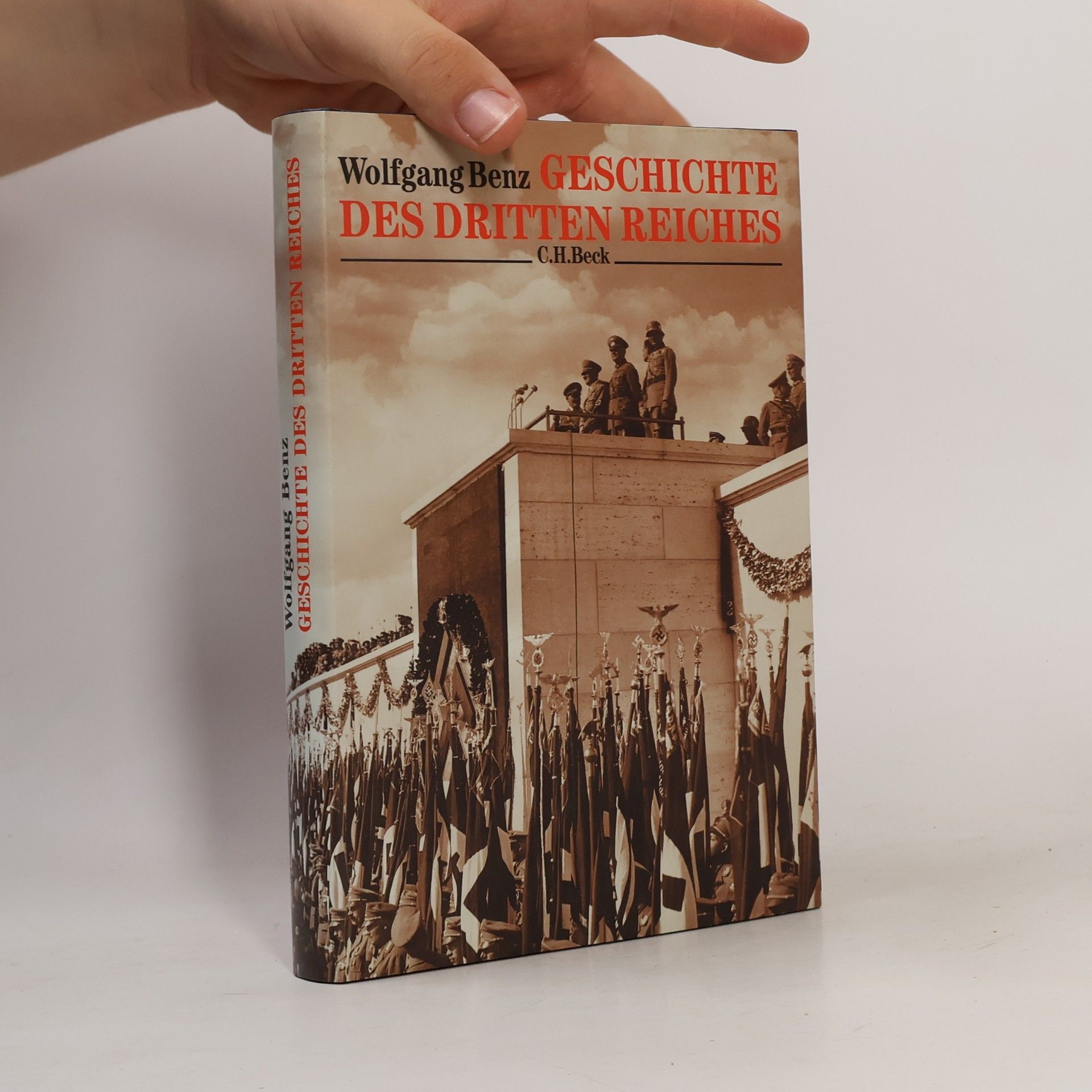 Wolfgang J. Mommsen Geschichte des Dritten Reiches