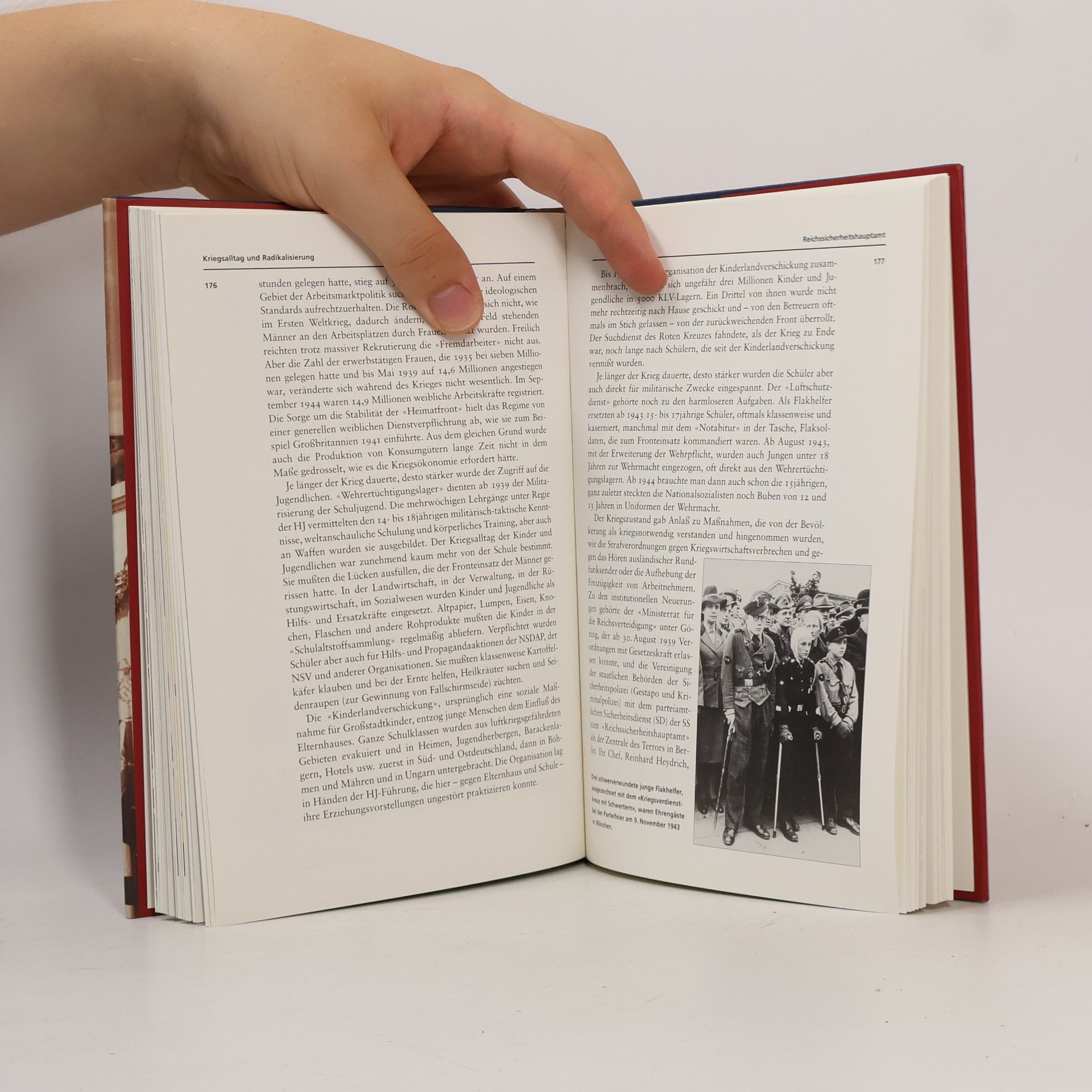 Wolfgang J. Mommsen Geschichte des Dritten Reiches