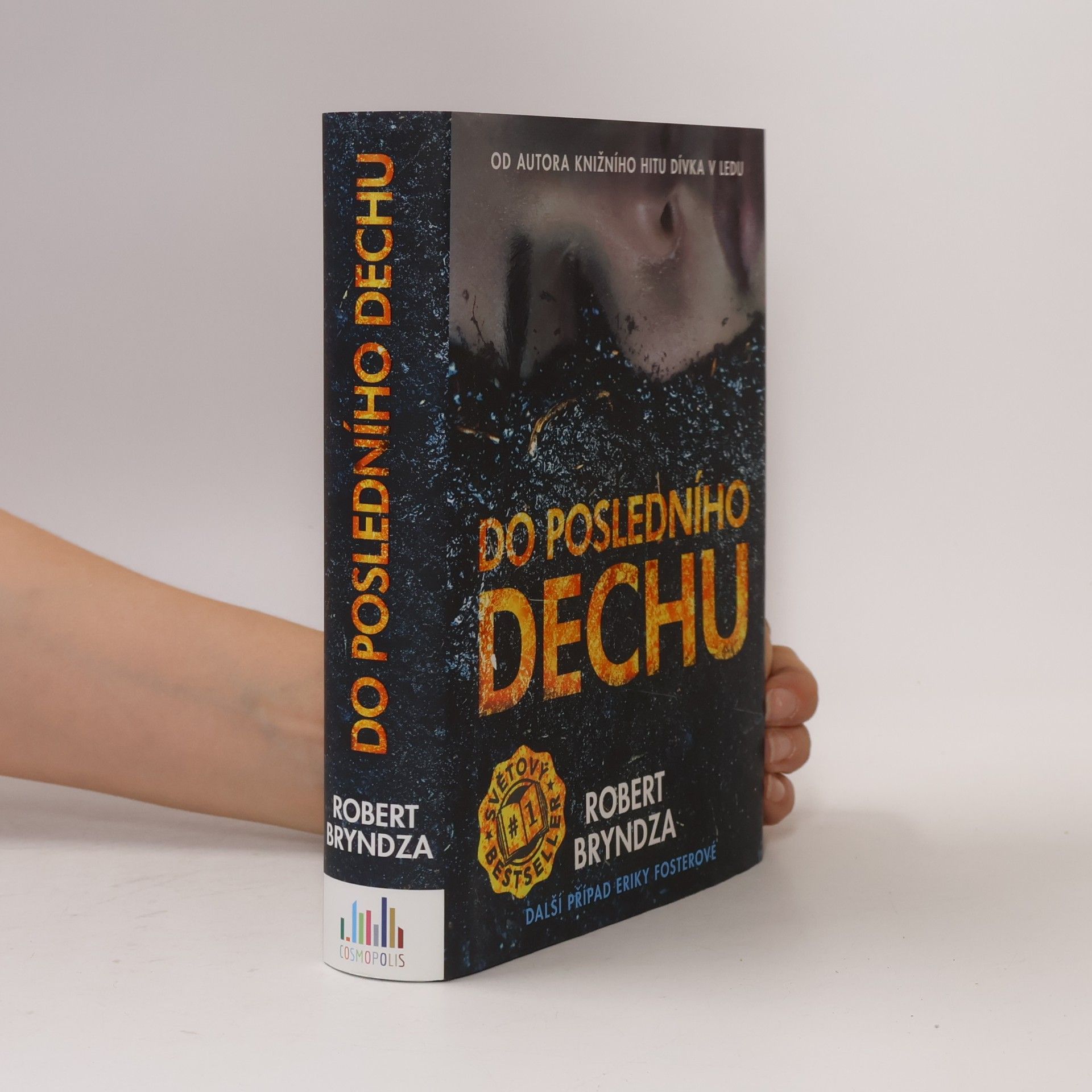 Robert Bryndza Do posledního dechu
