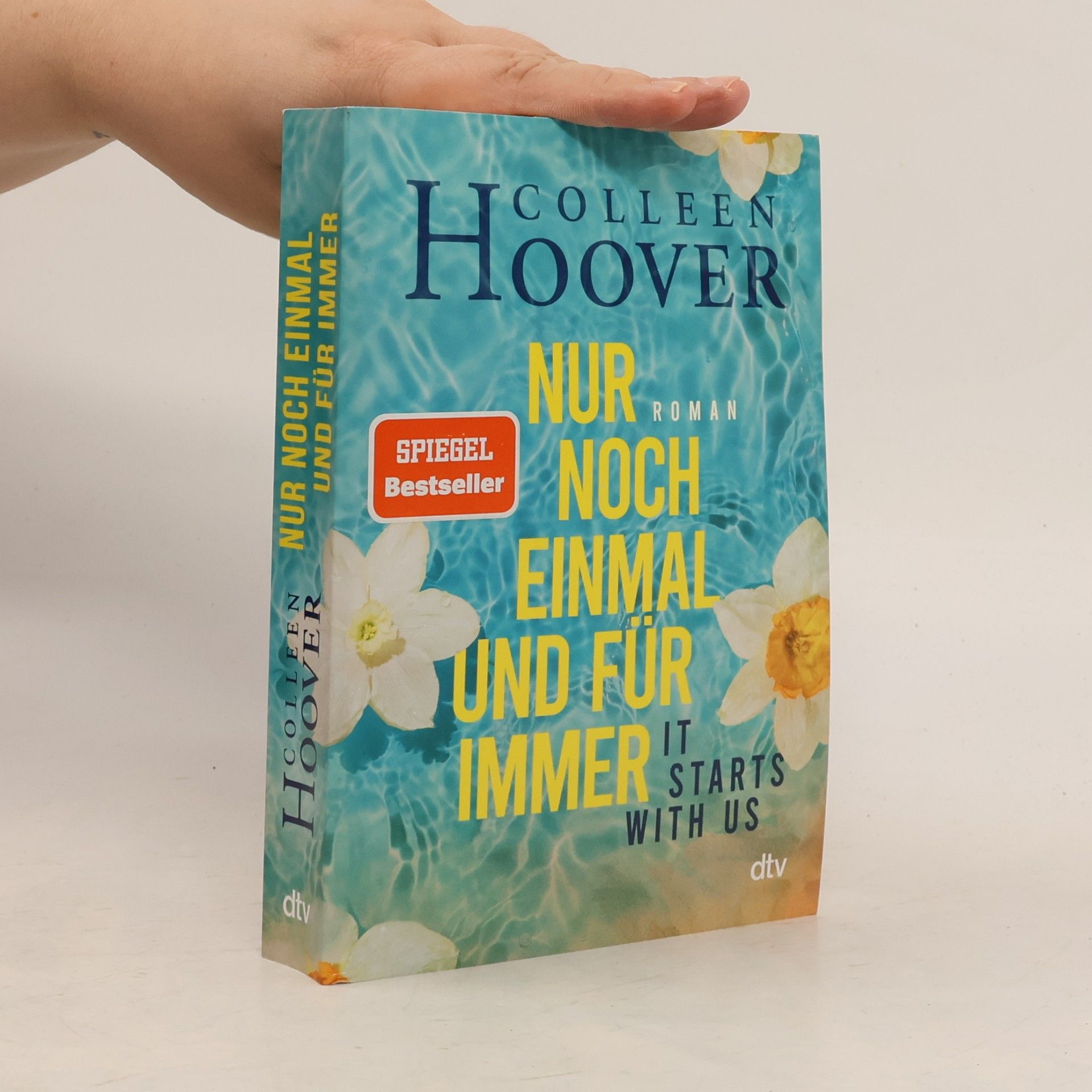 Colleen Hoover Nur noch einmal und für immer