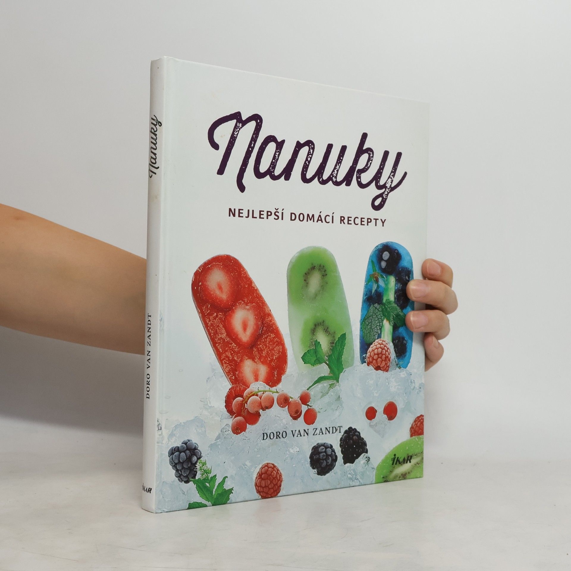 Doro Van Zandt Nanuky
