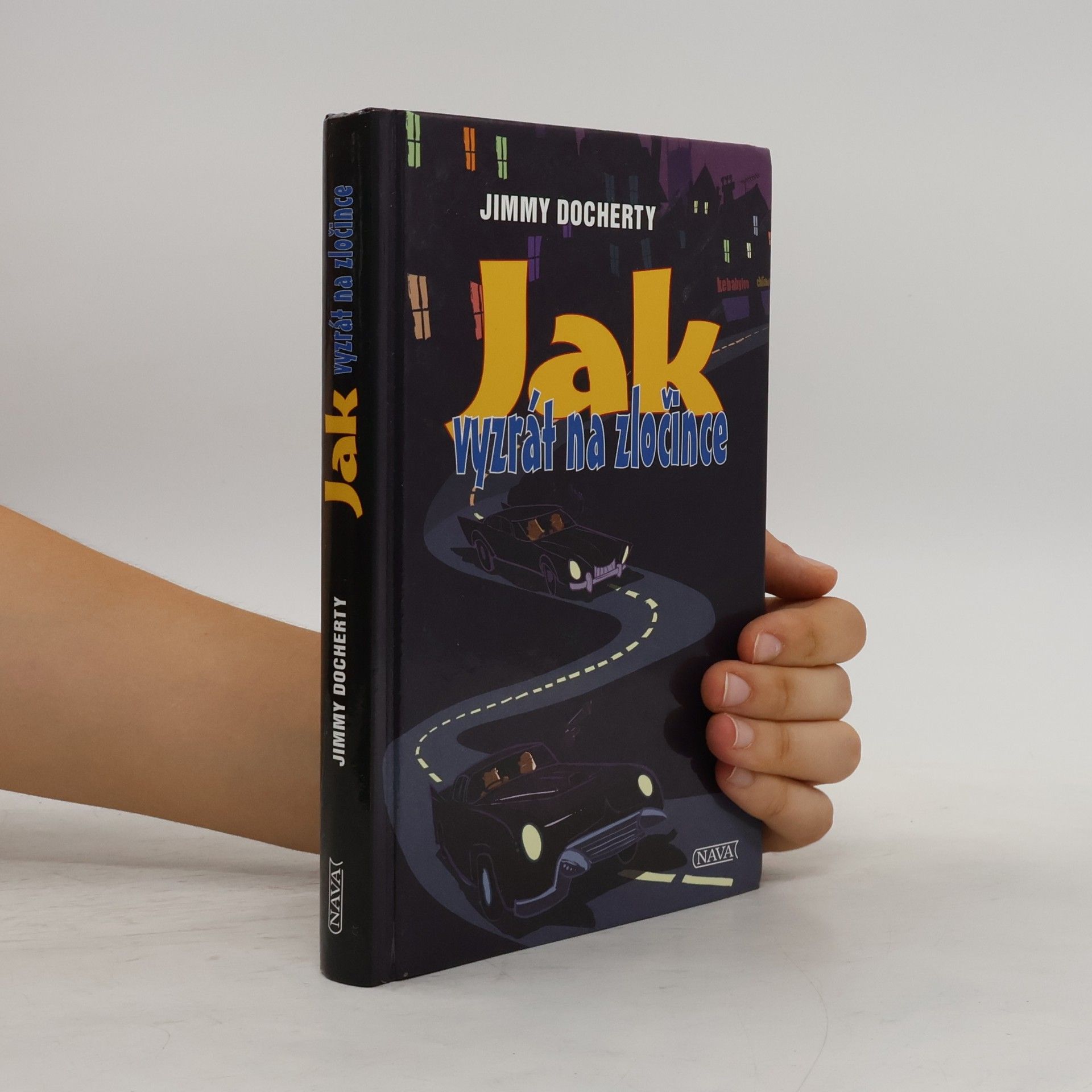 Jak vyzrát na zločince